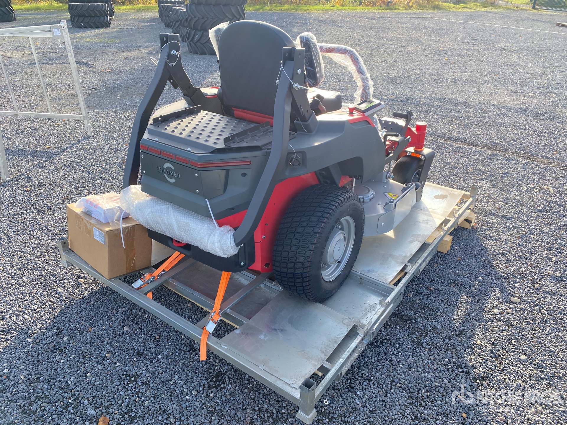 General Appearance with 