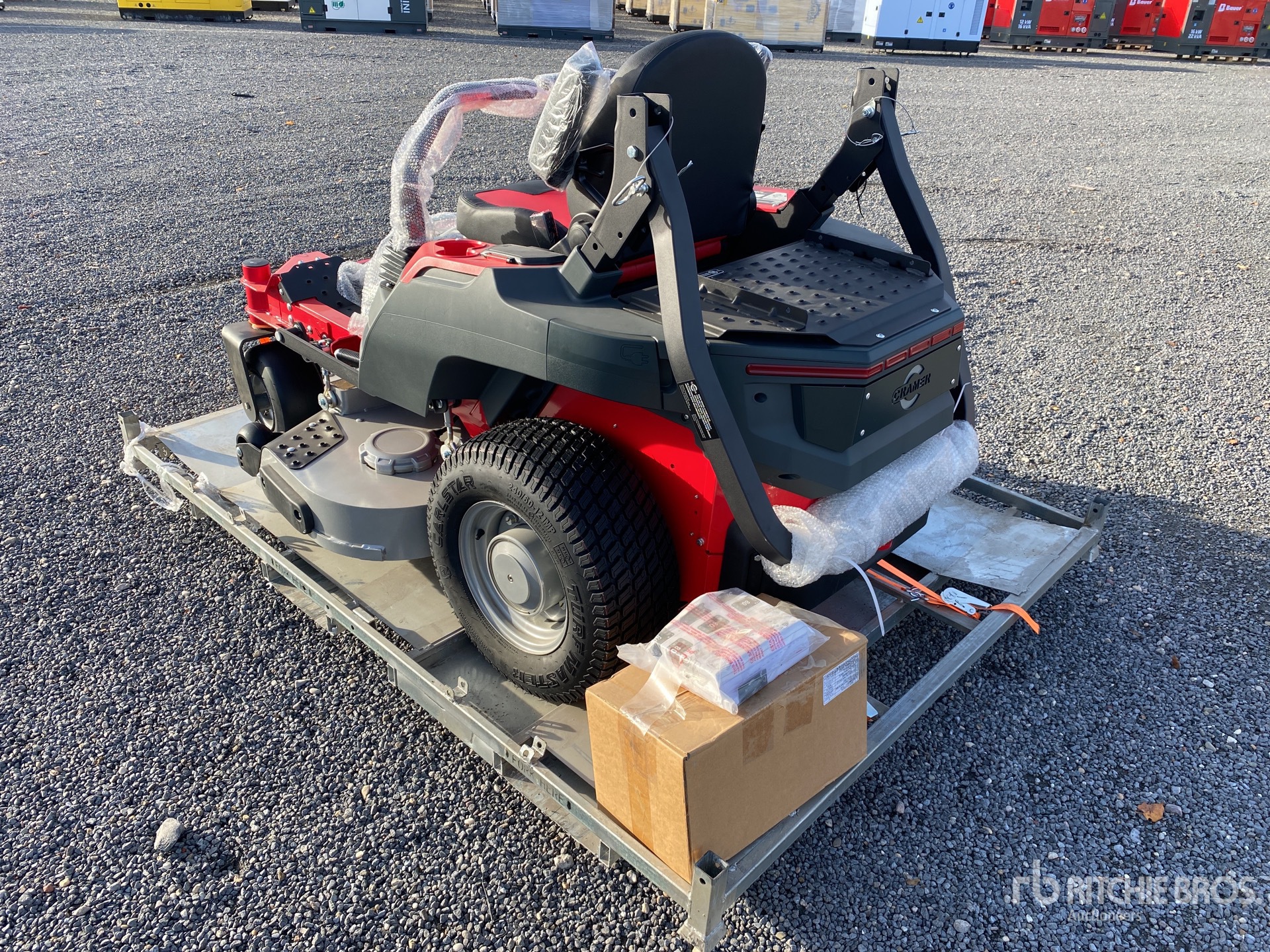 General Appearance with 