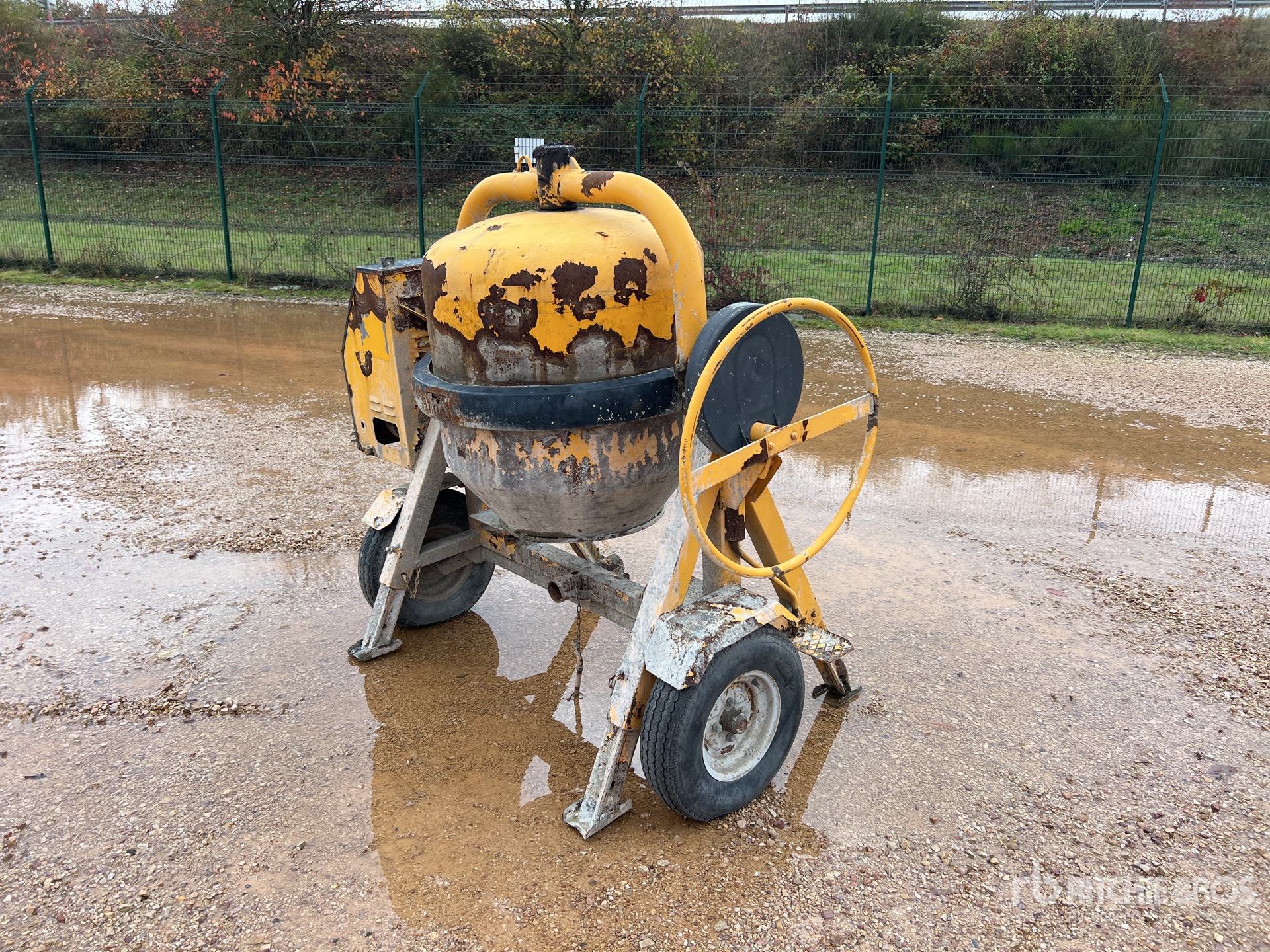 General Appearance with