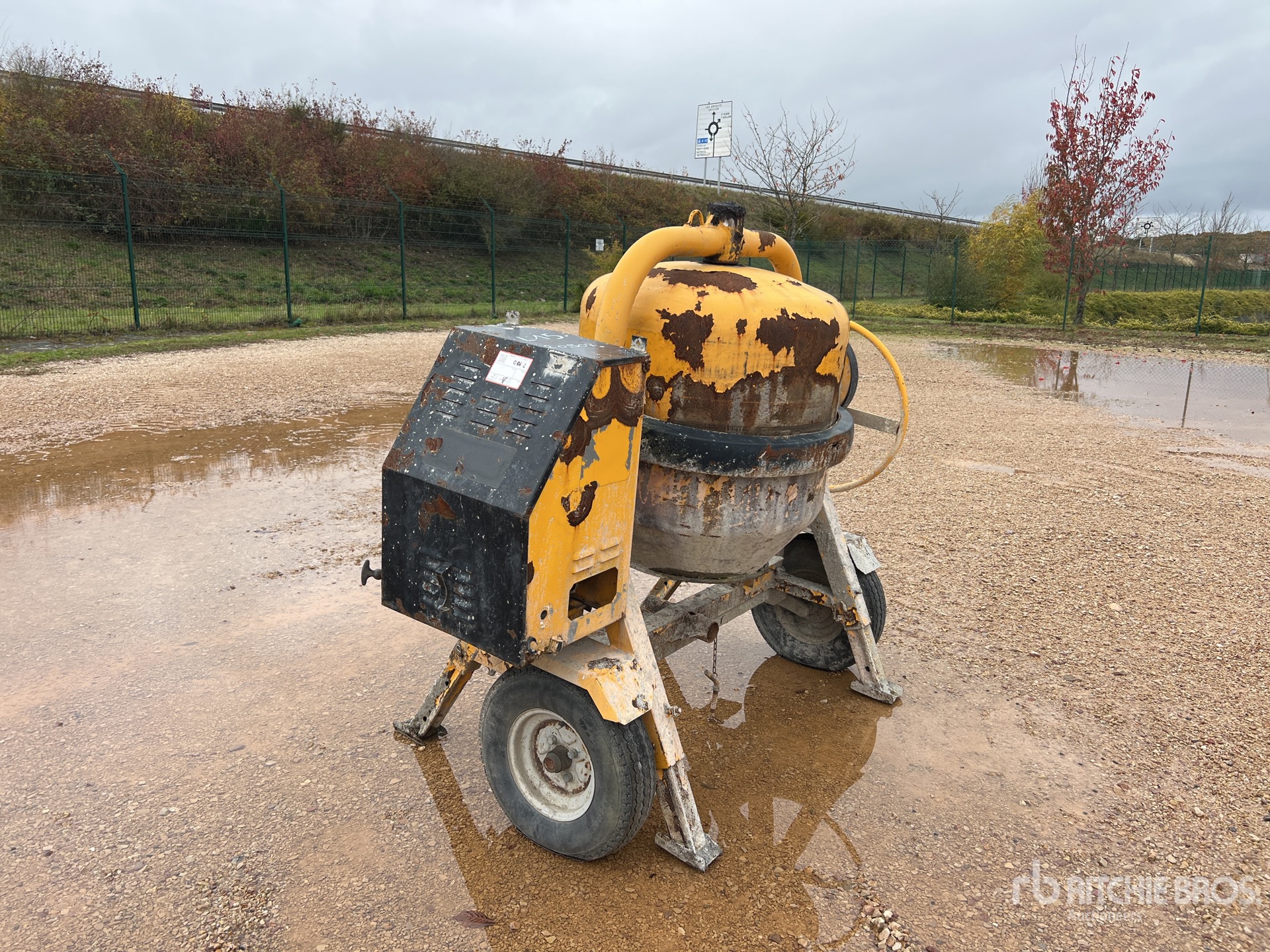 General Appearance with