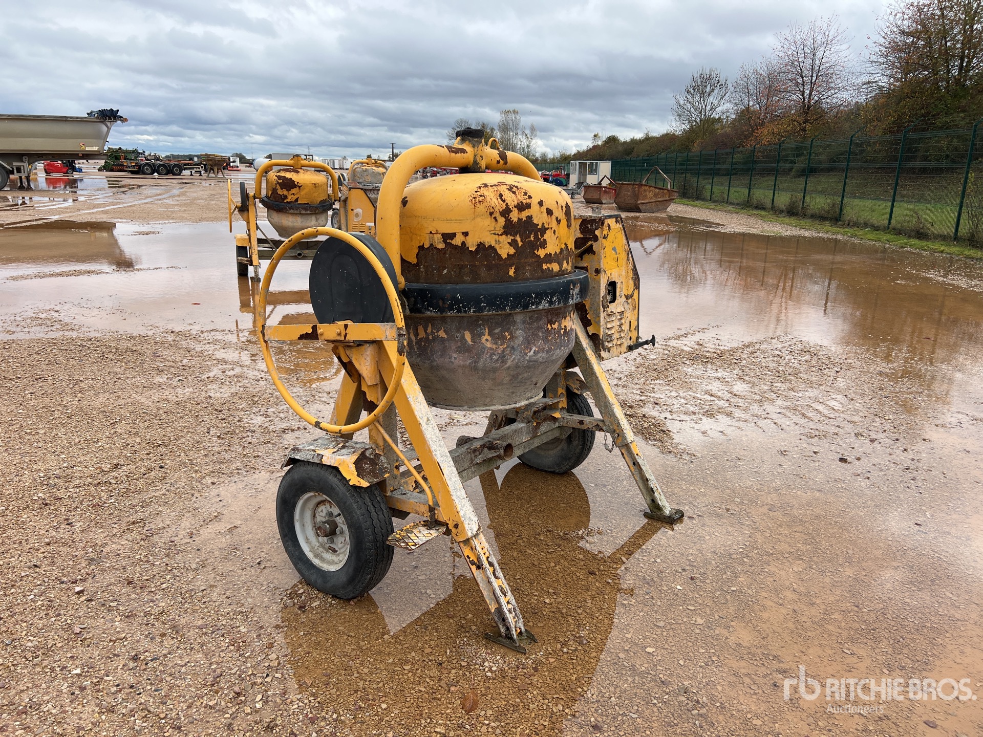 General Appearance with