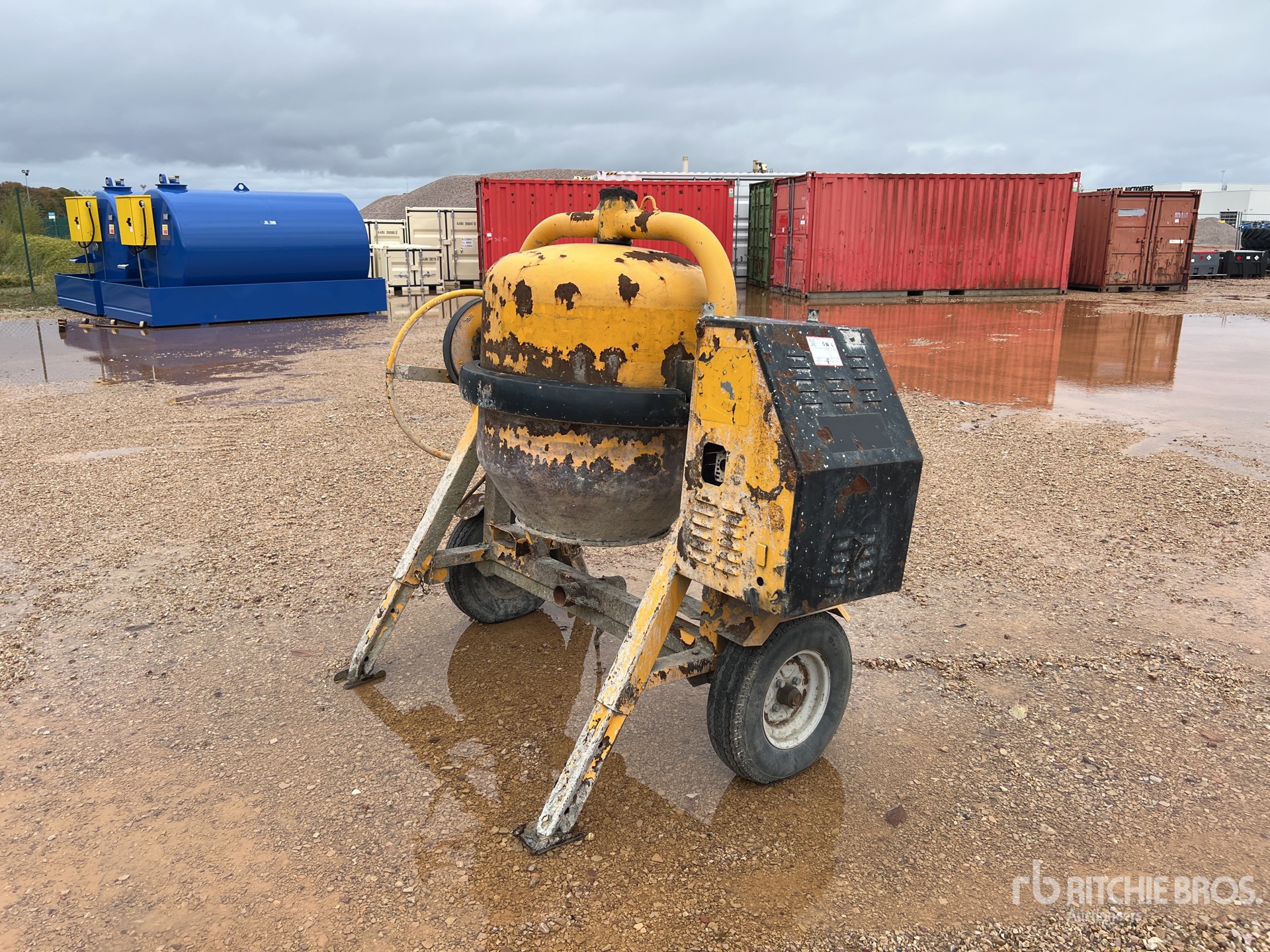 General Appearance with