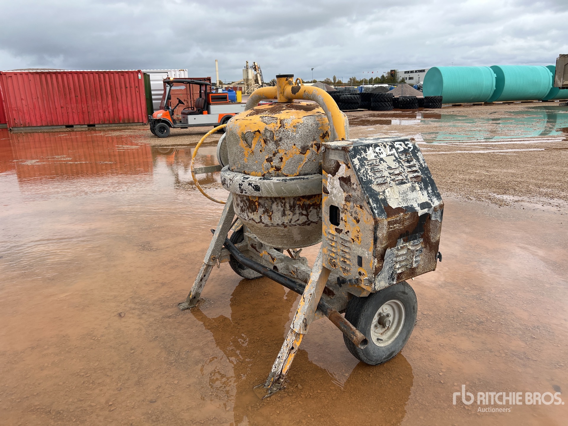 General Appearance with