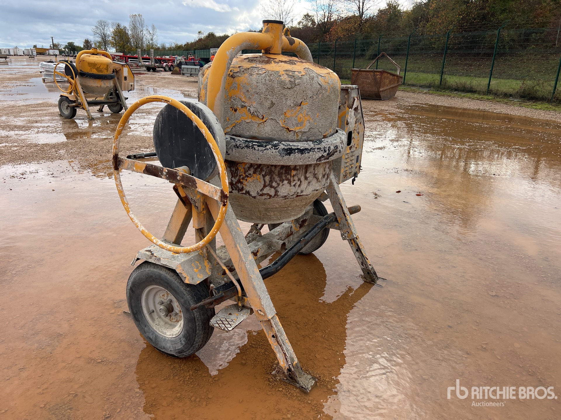 General Appearance with