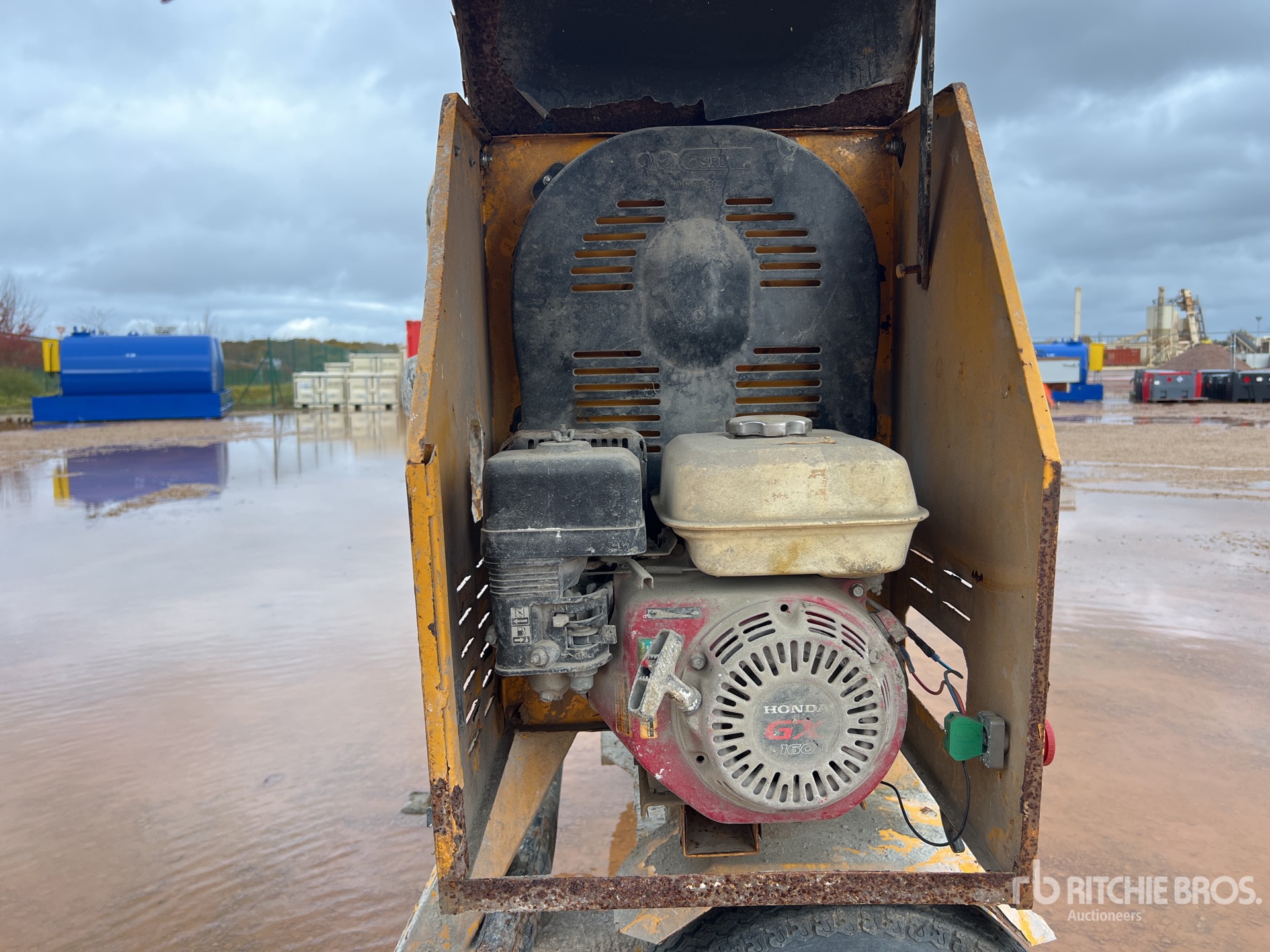 General Appearance with