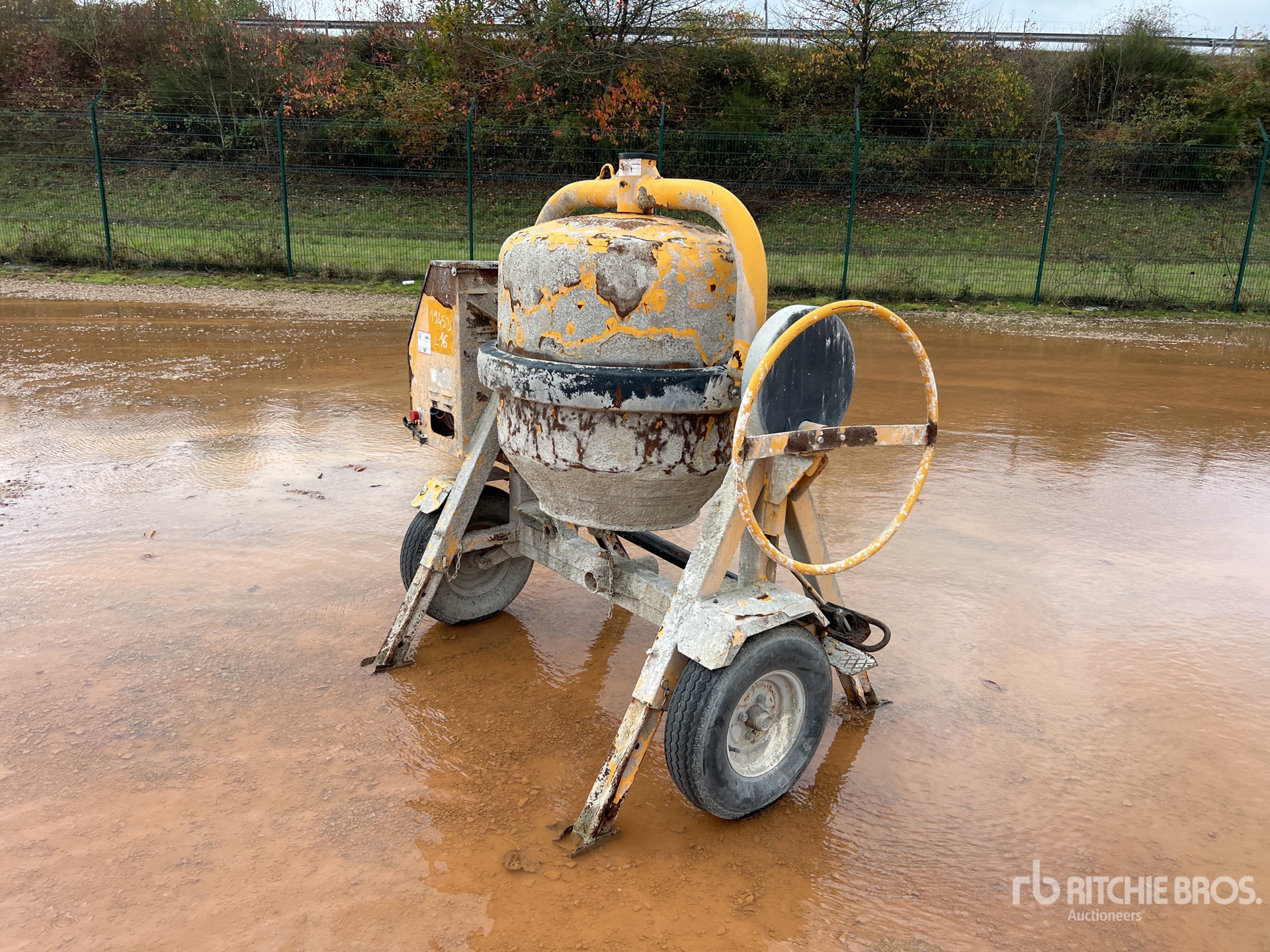 General Appearance with