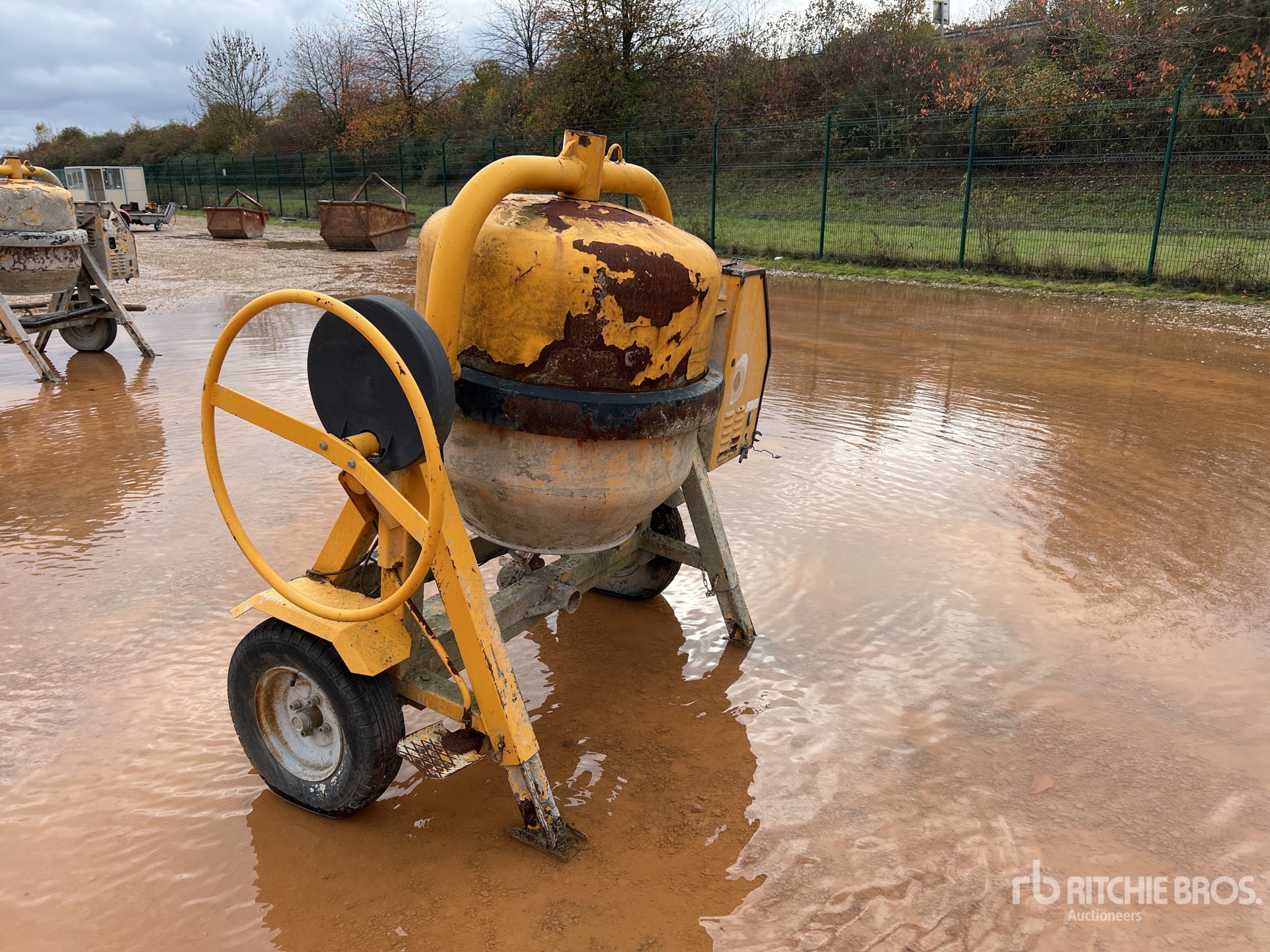 General Appearance with