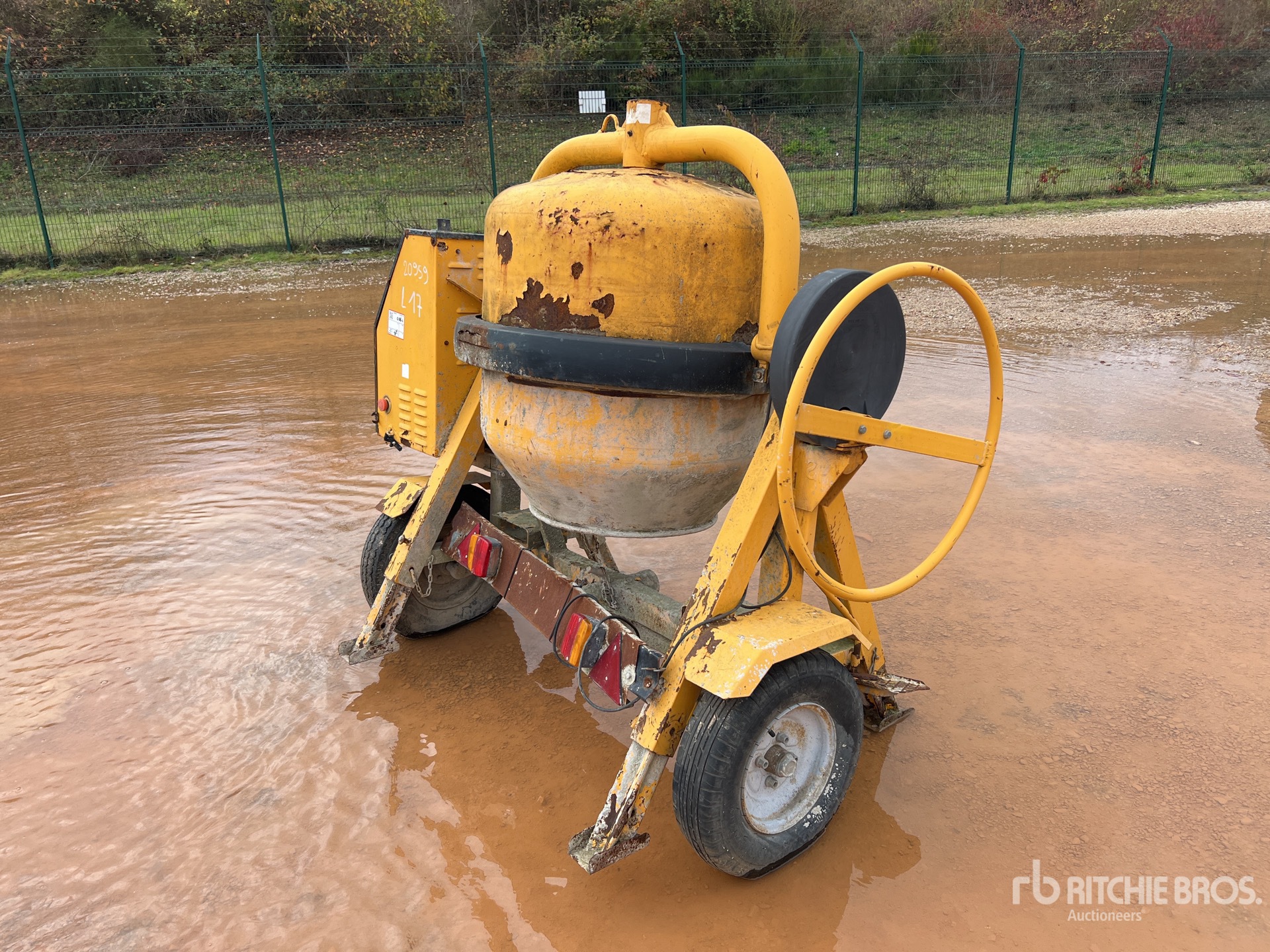 General Appearance with