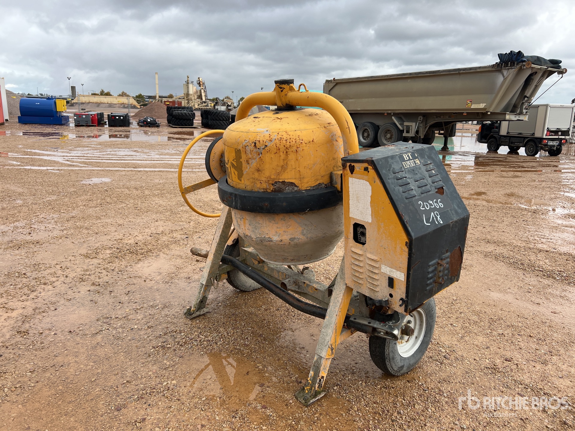 General Appearance with