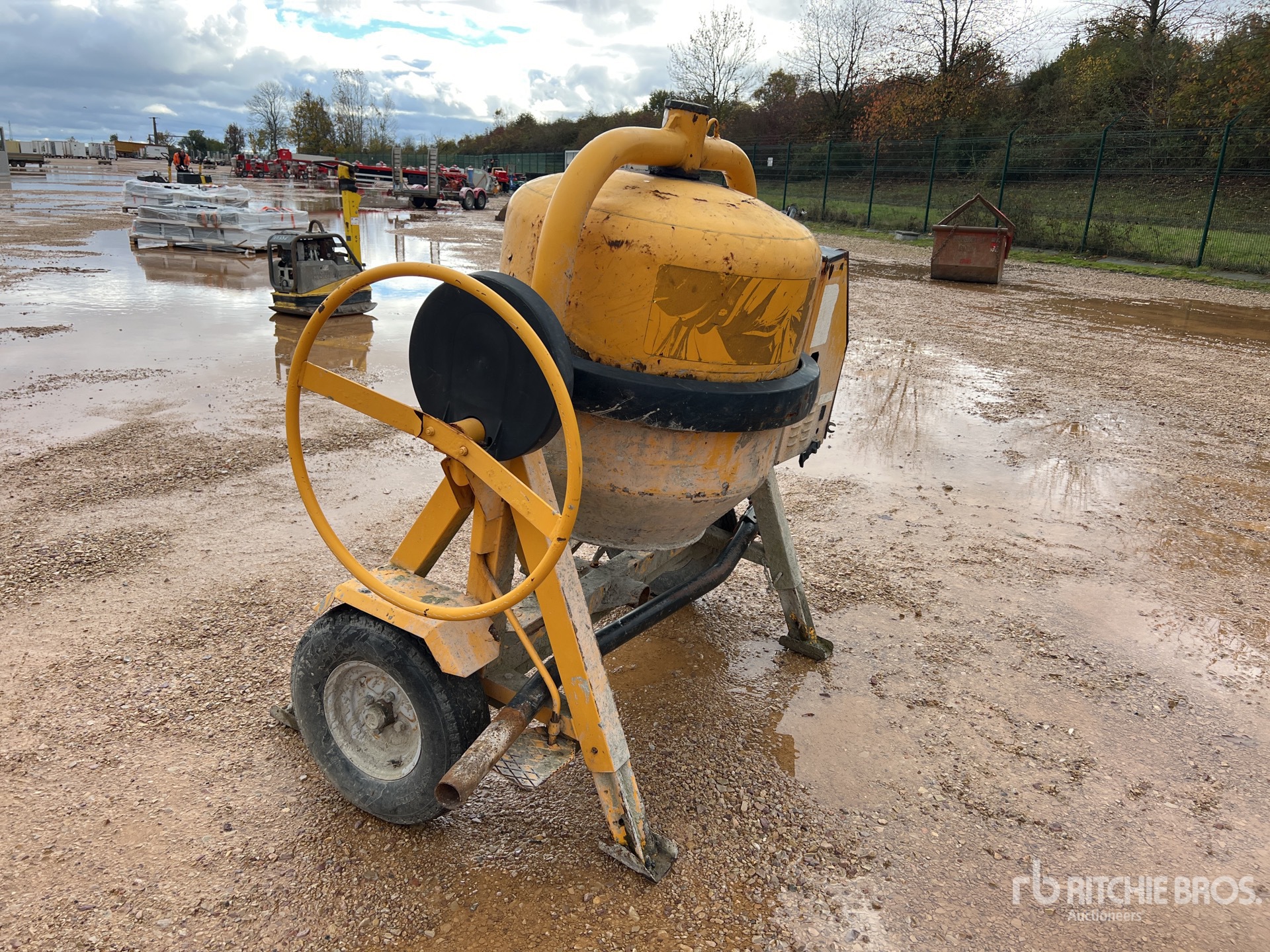 General Appearance with