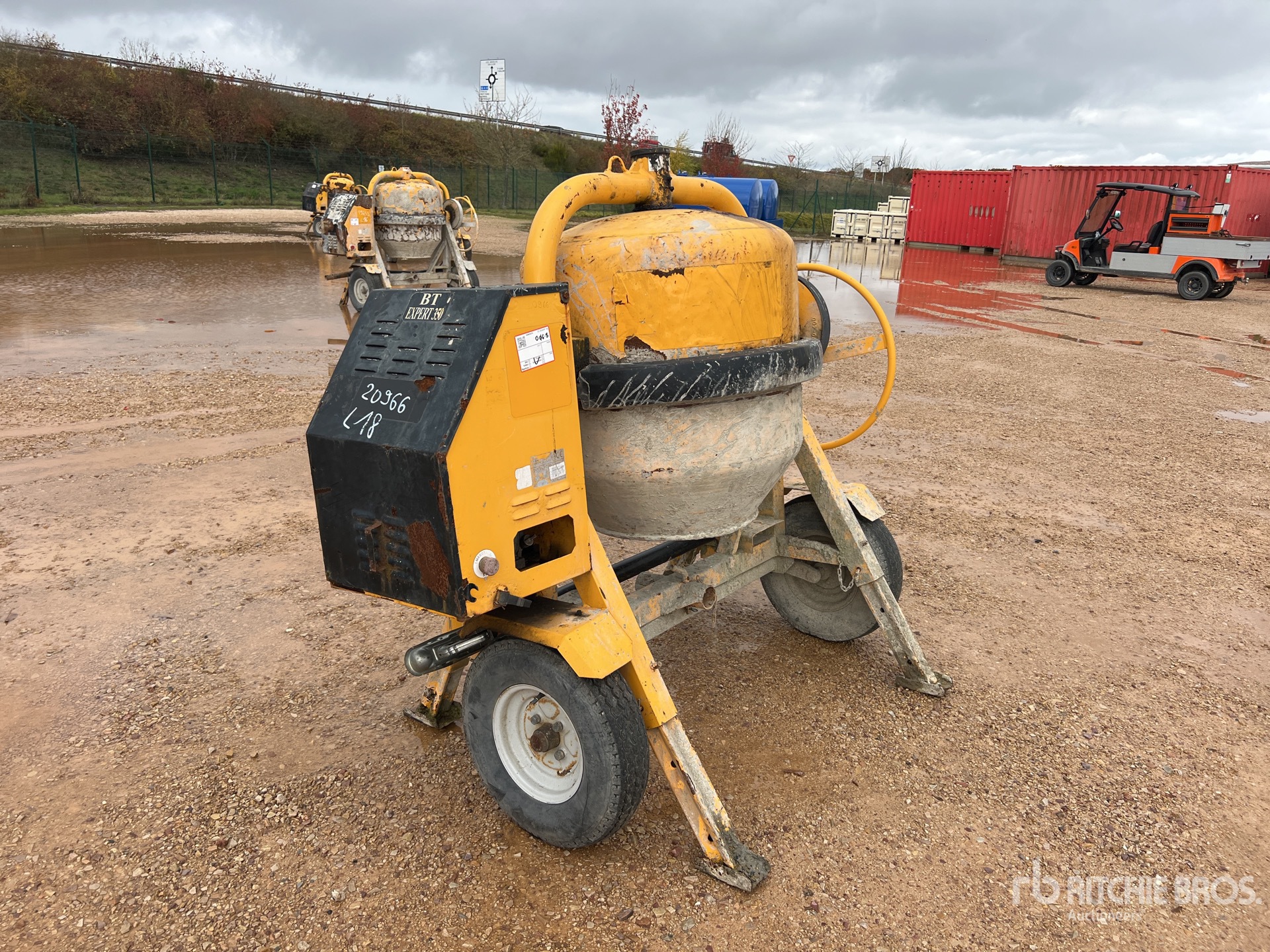 General Appearance with