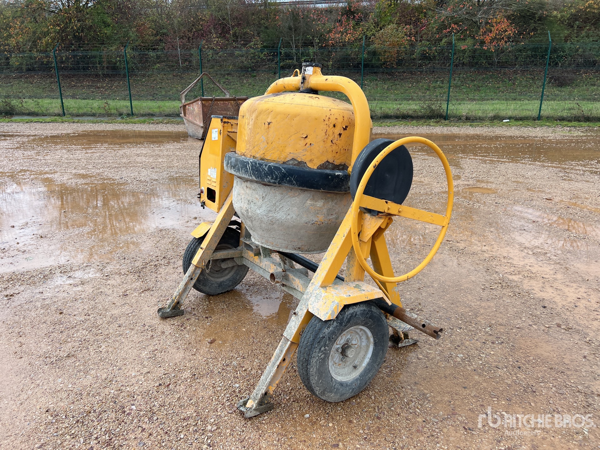 General Appearance with