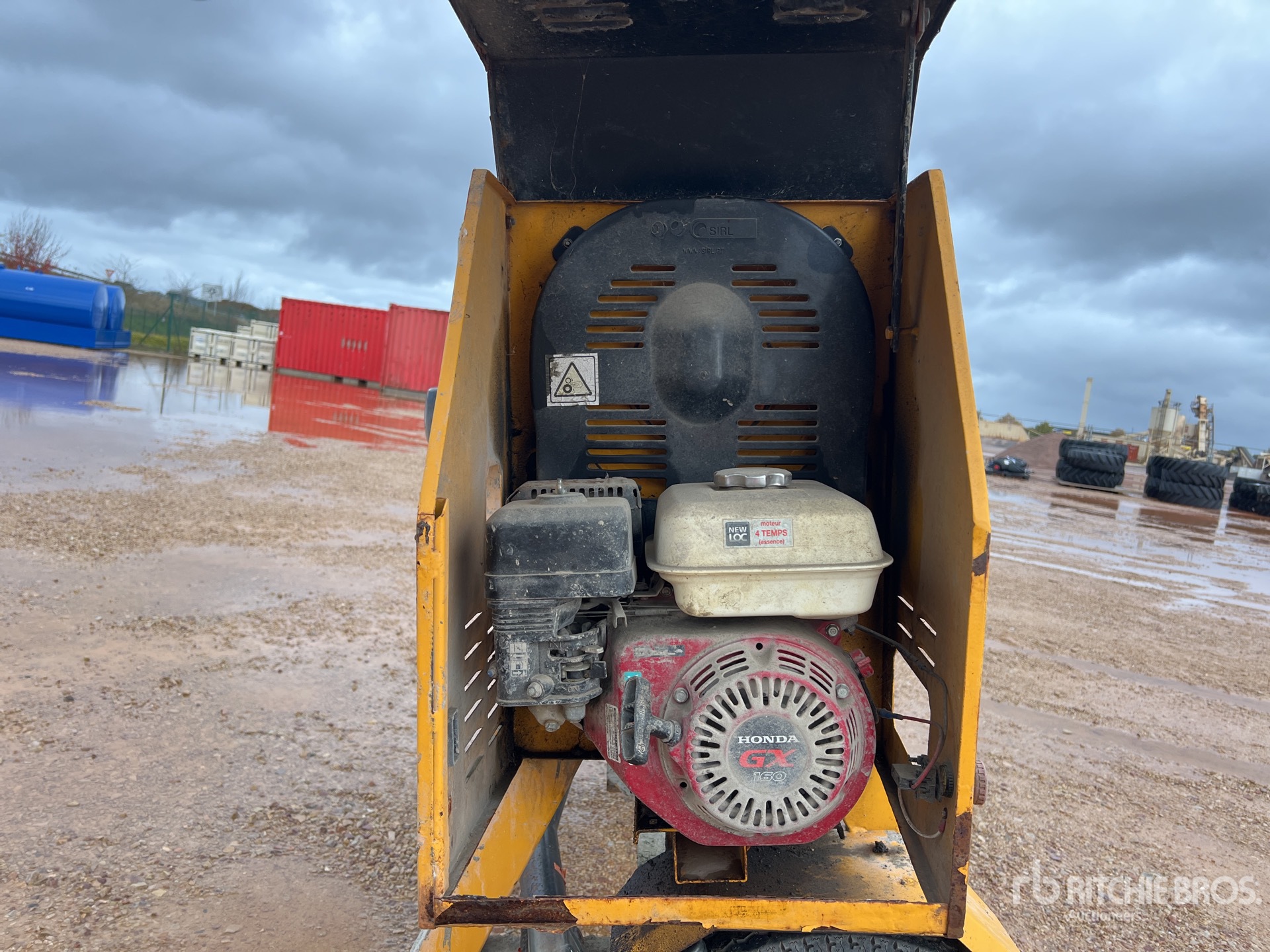 General Appearance with