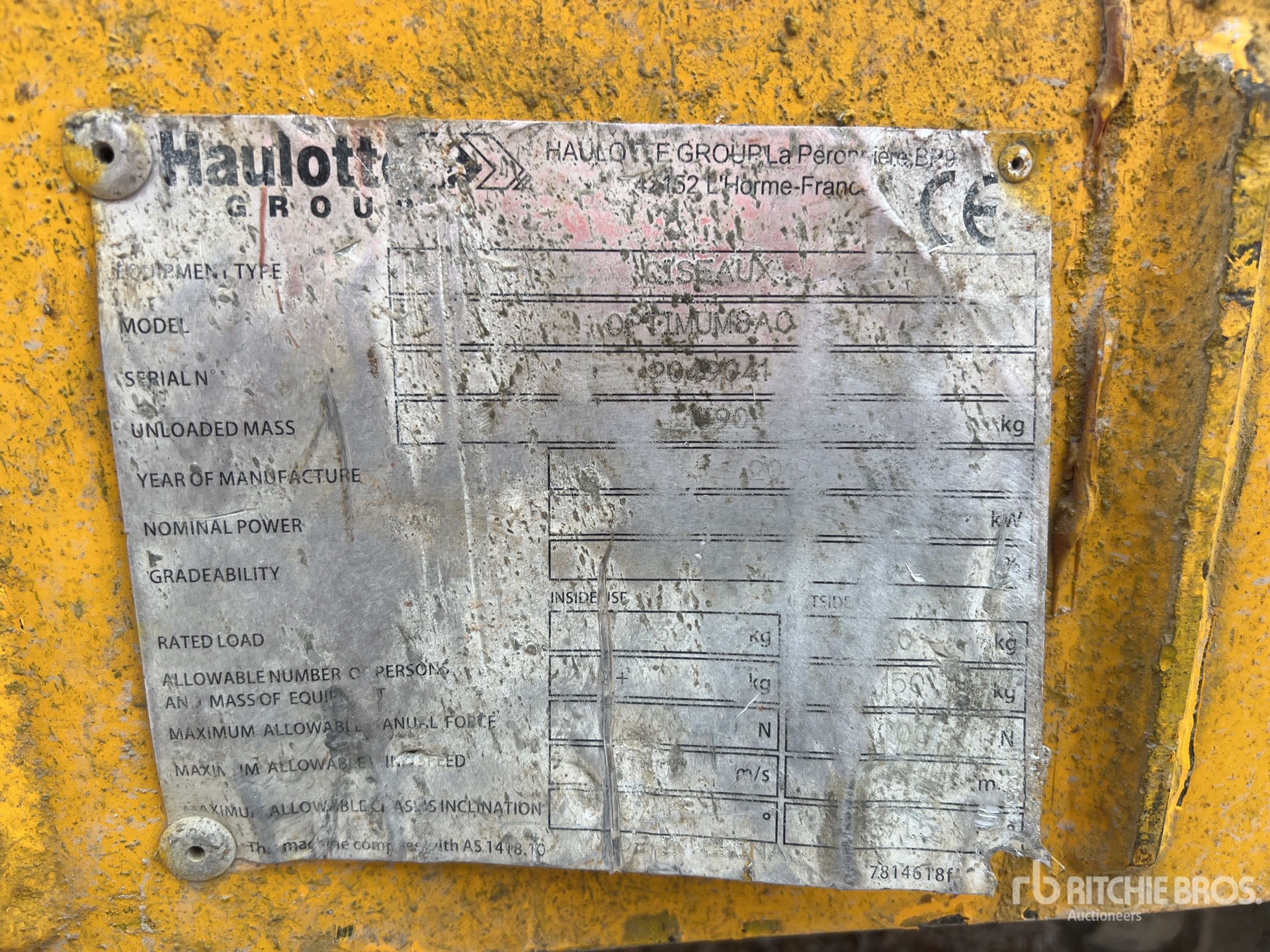 General Appearance with