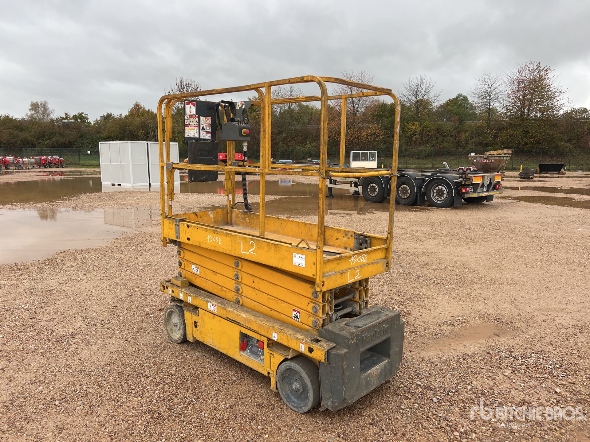 General Appearance with