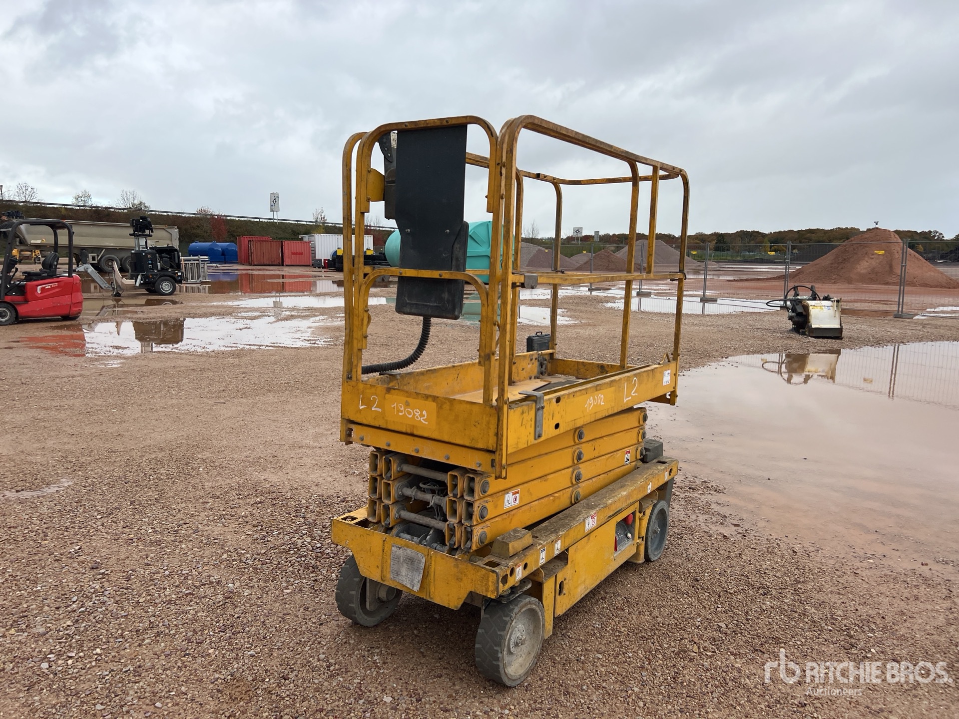 General Appearance with