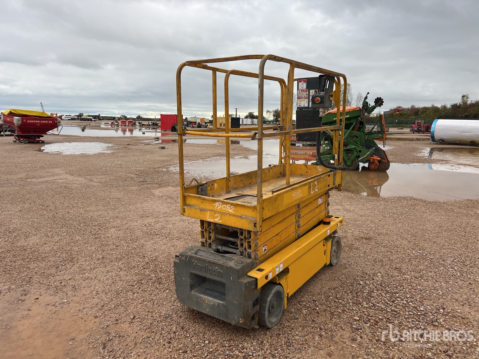 General Appearance with