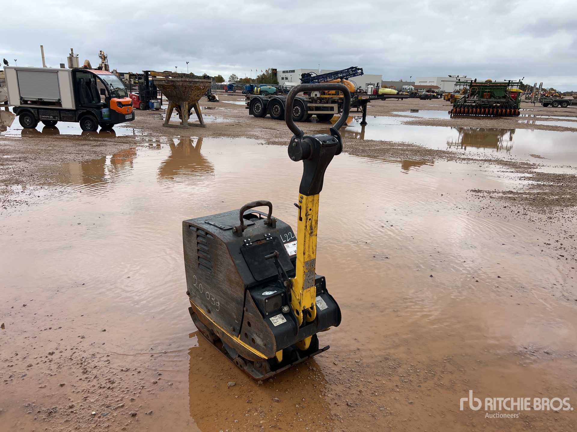 General Appearance with