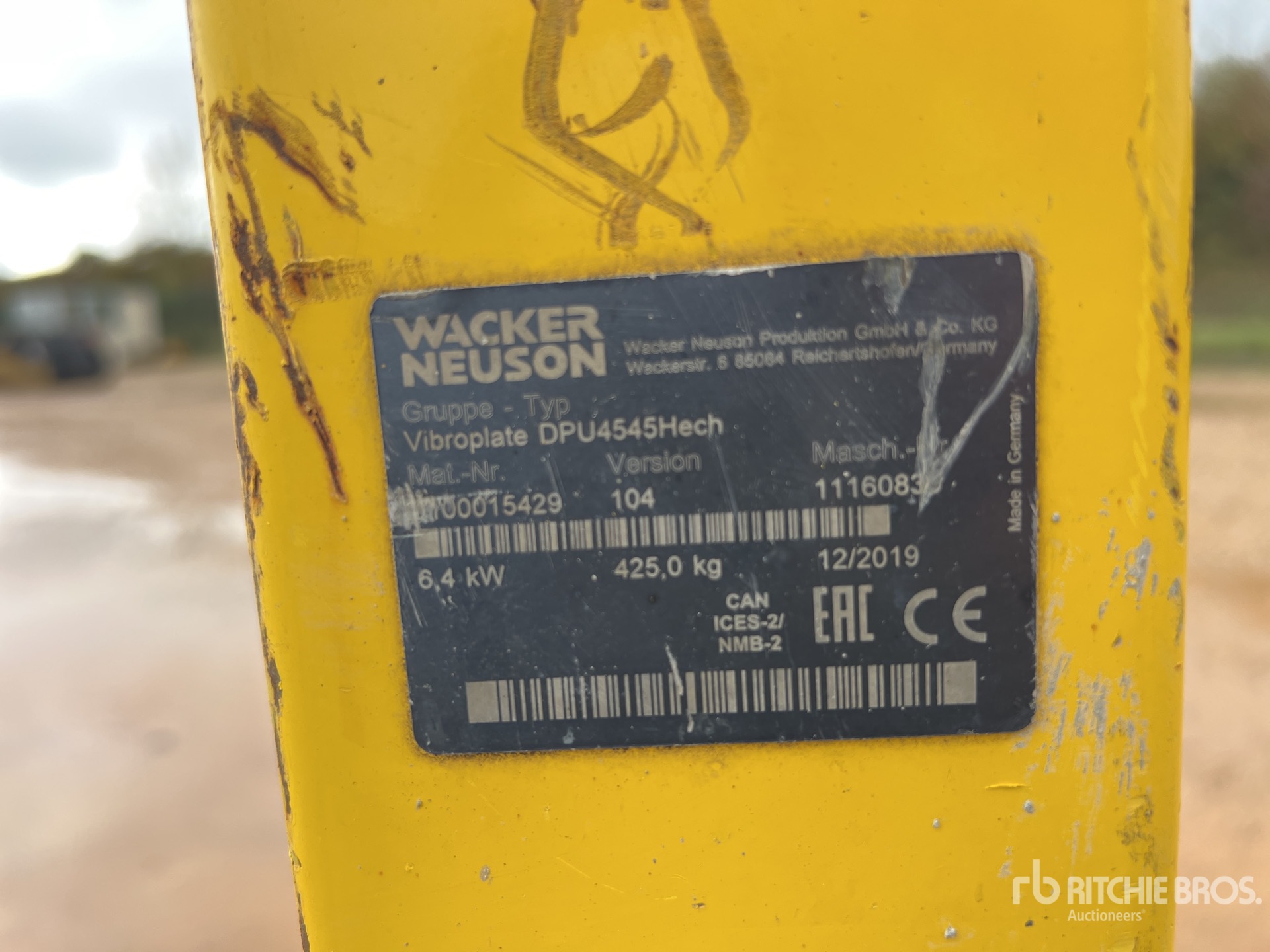 General Appearance with