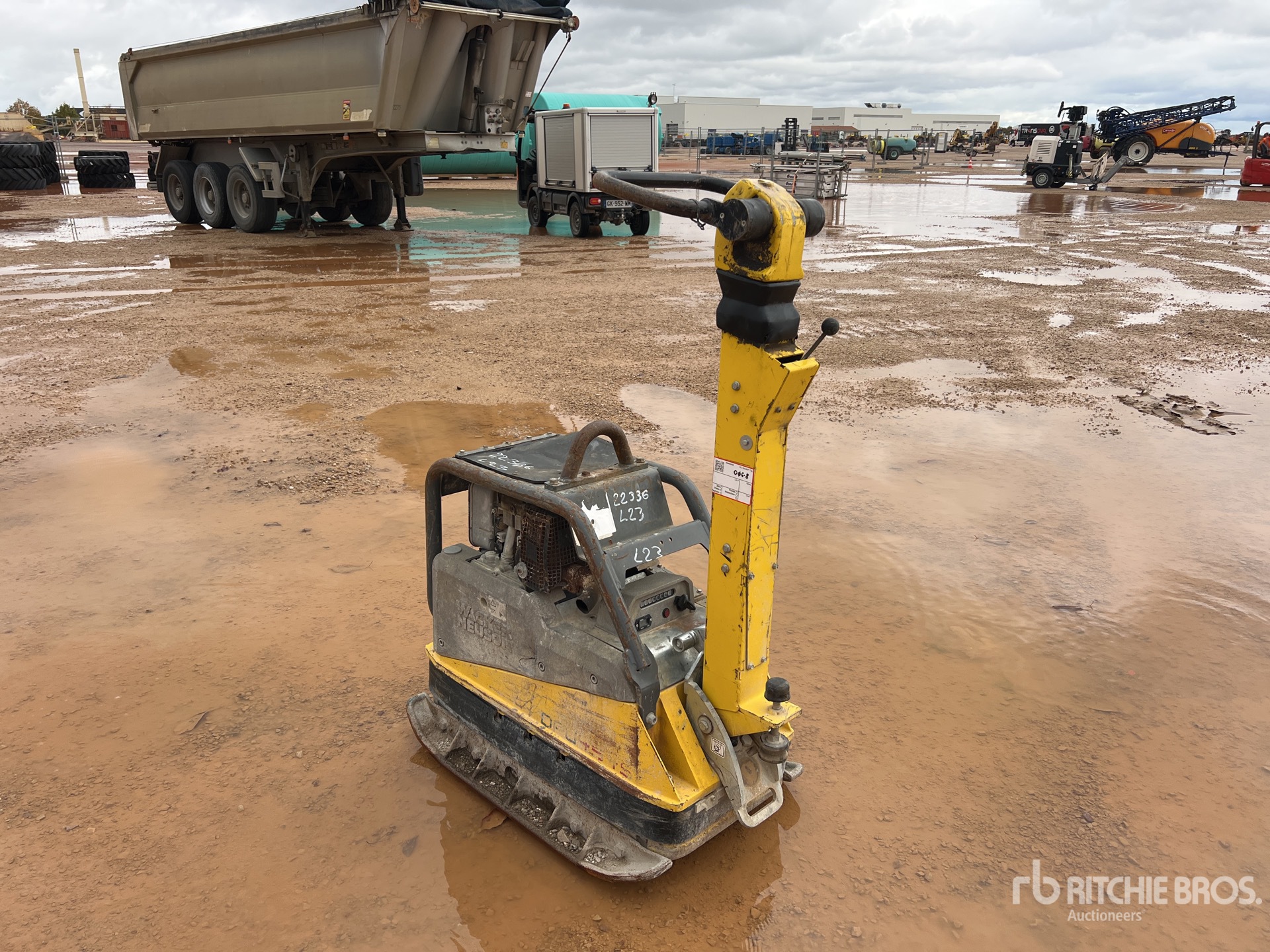 General Appearance with