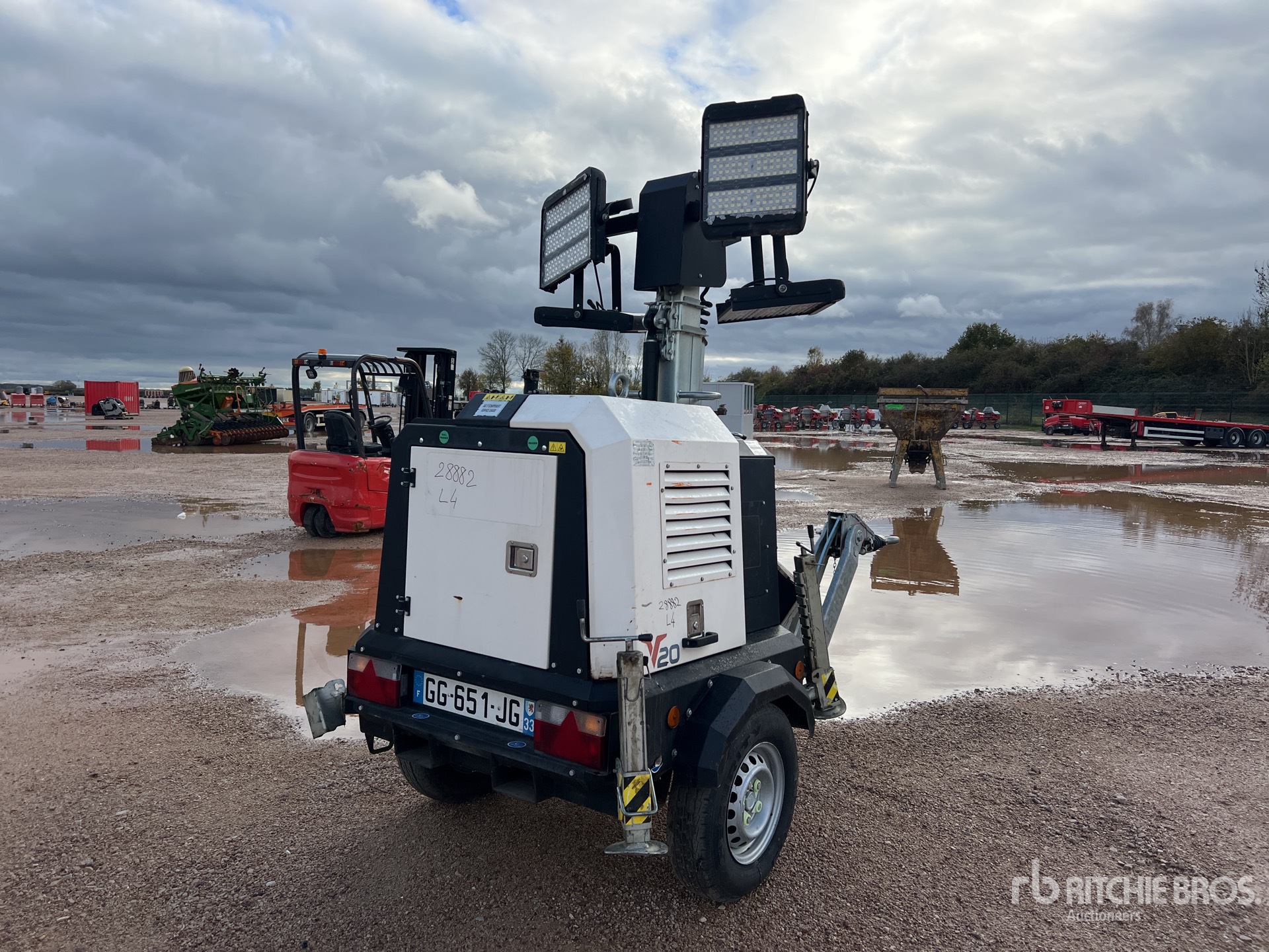 General Appearance with