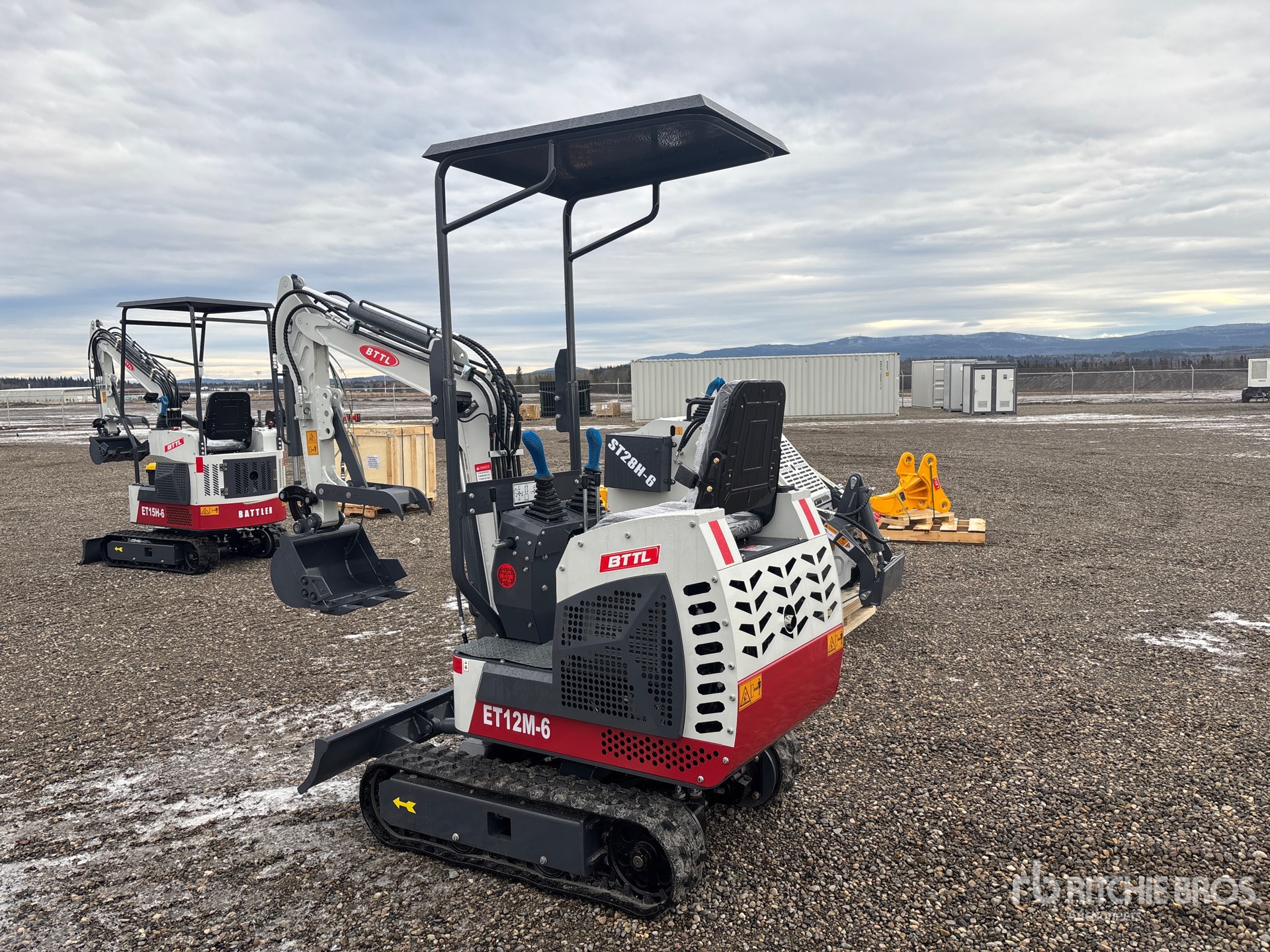 General Appearance with Imagen: esquina trasera izquierda