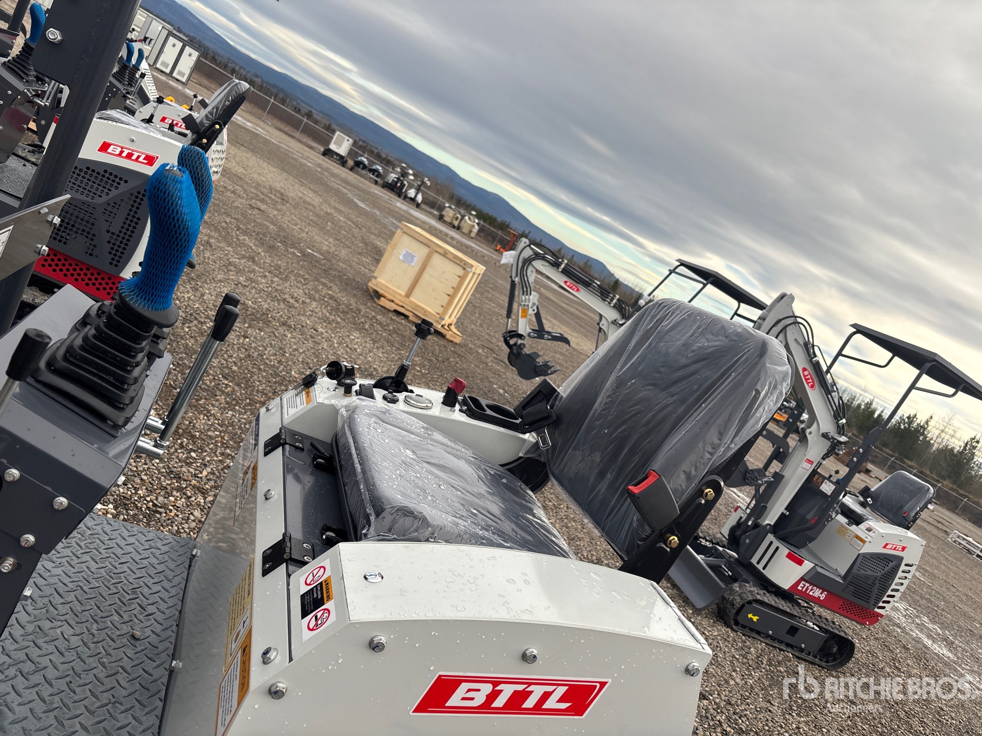 Control Station with