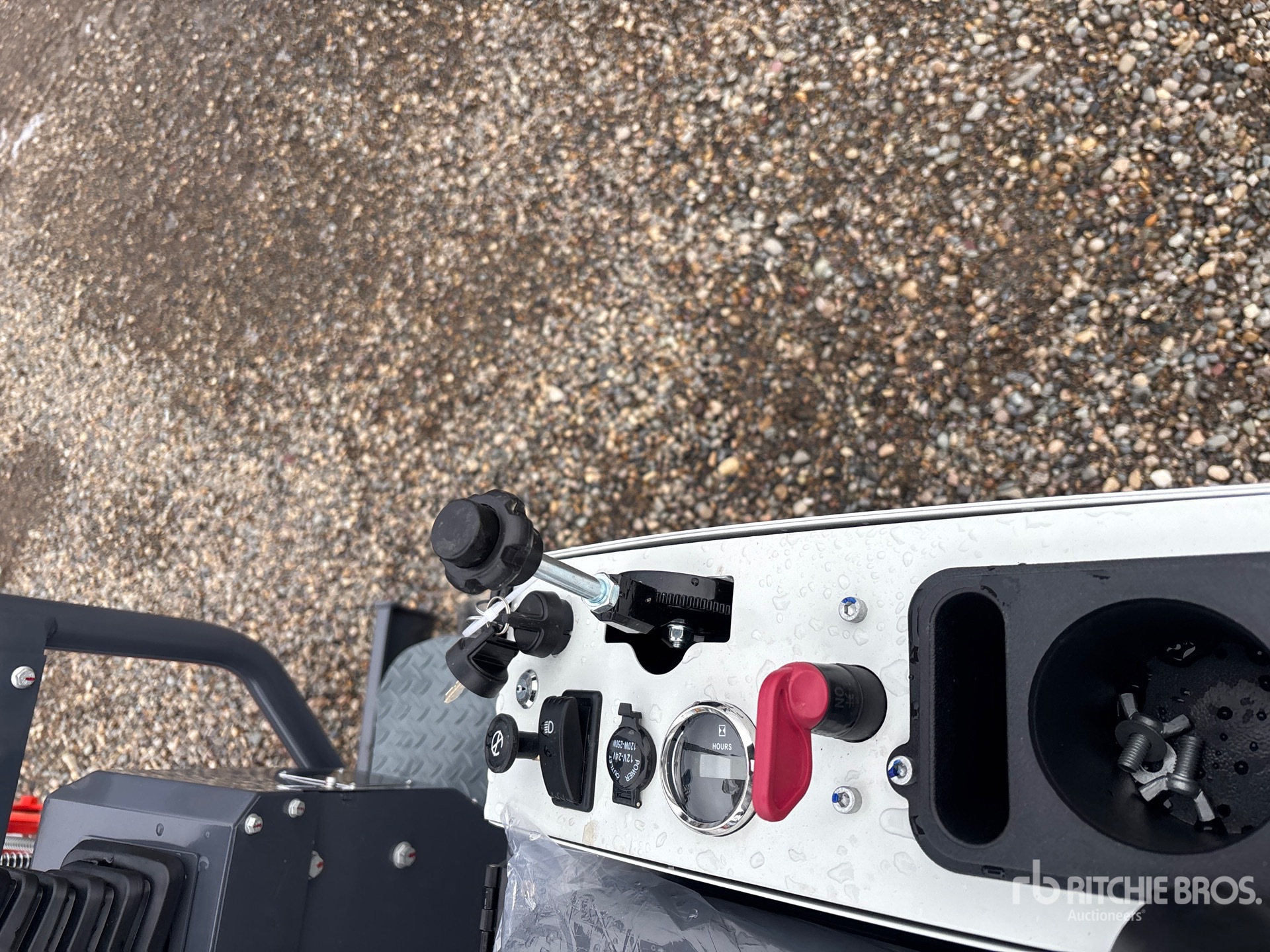 Control Station with