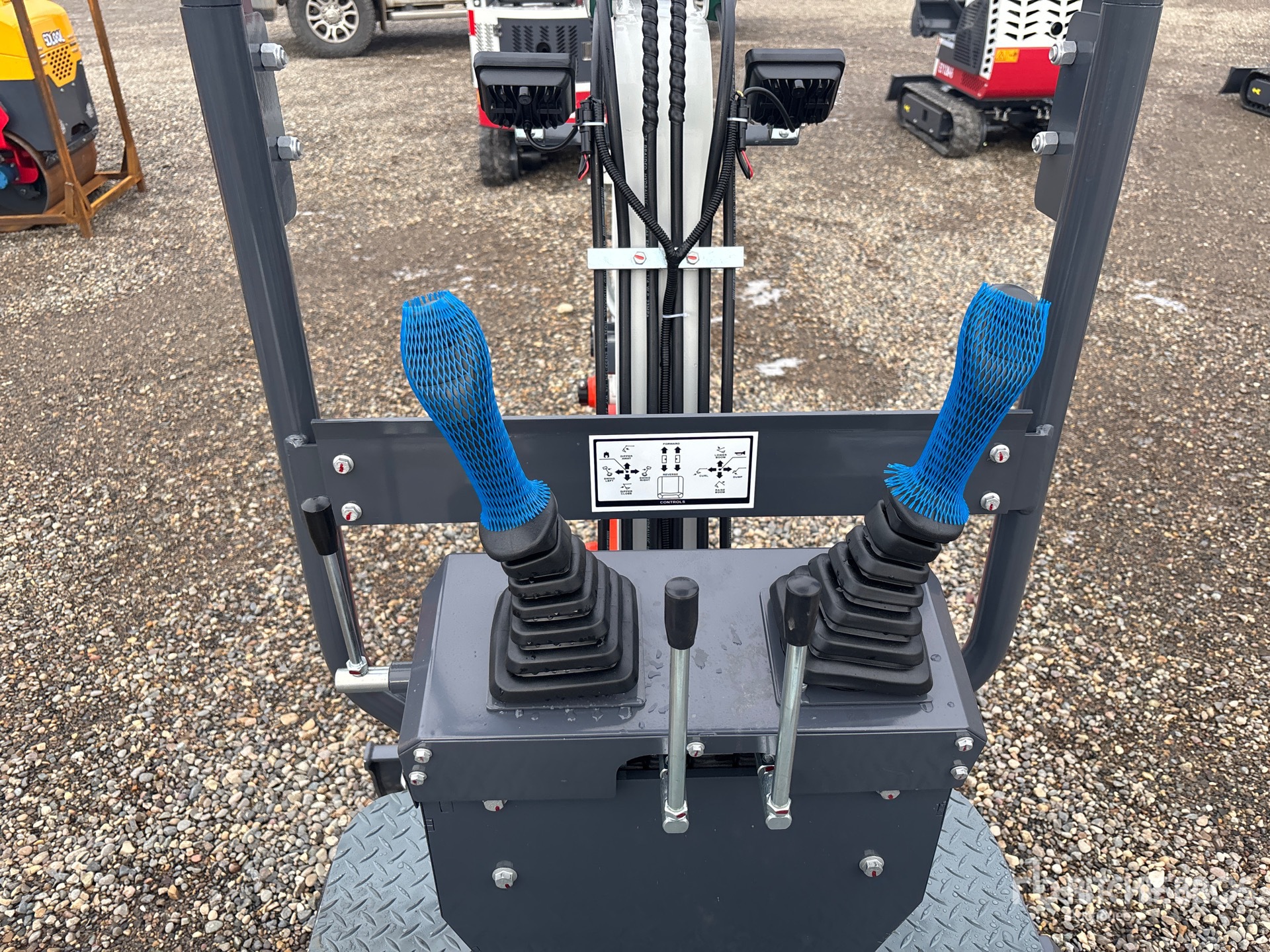 Control Station with