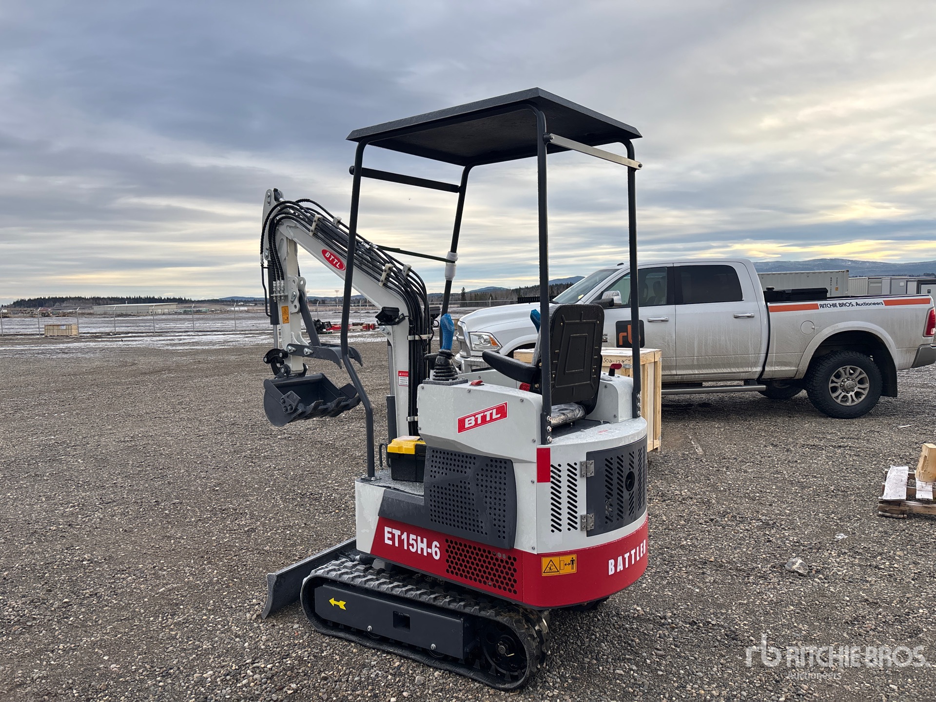 General Appearance with Imagen: esquina trasera izquierda