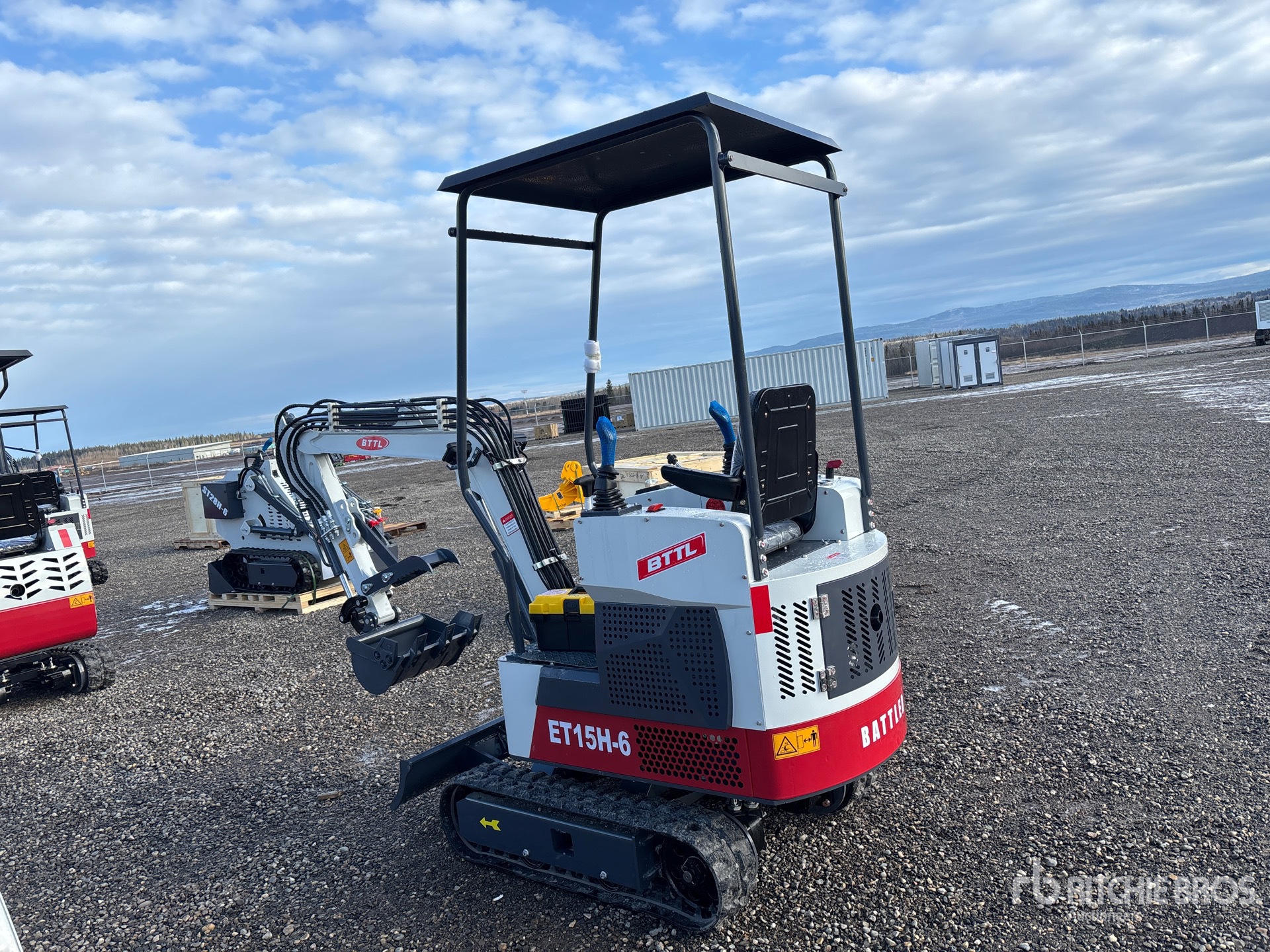 General Appearance with Imagen: esquina trasera izquierda