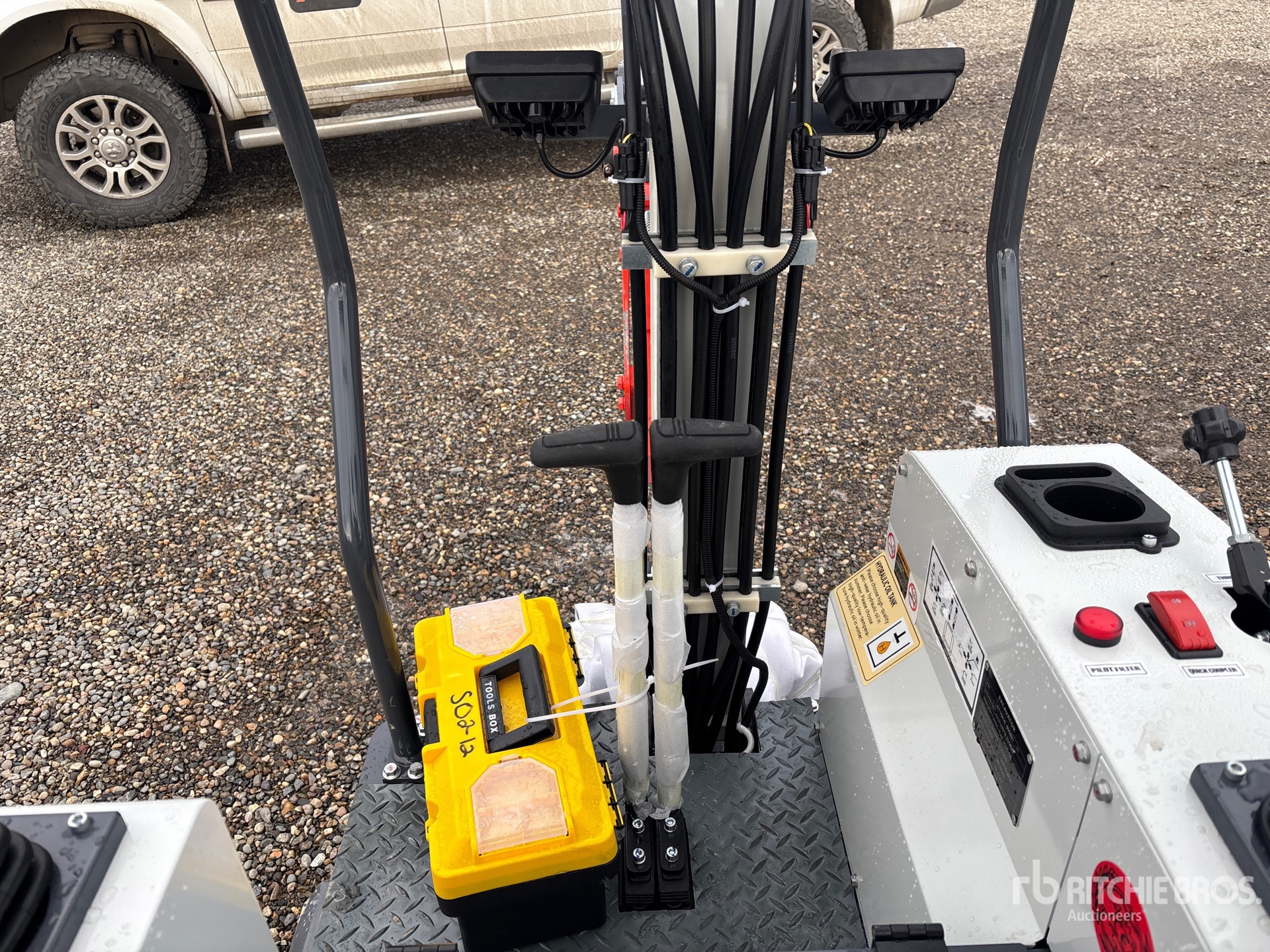 Control Station with