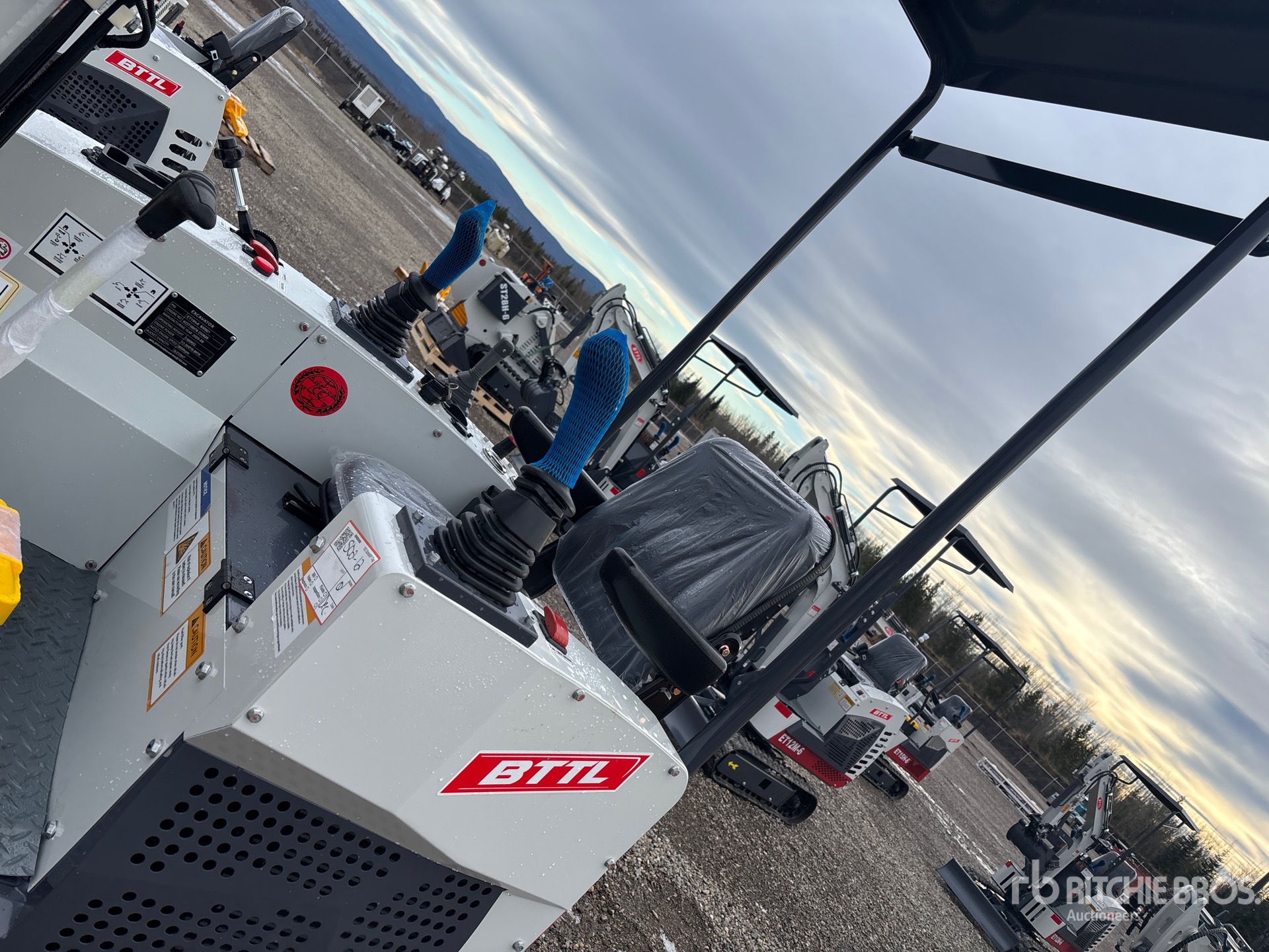 Control Station with