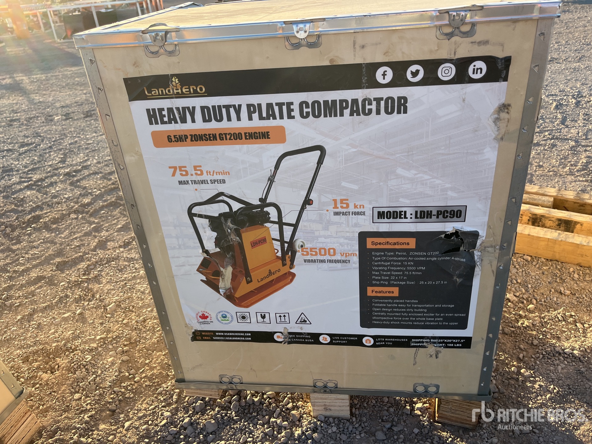 General Appearance with