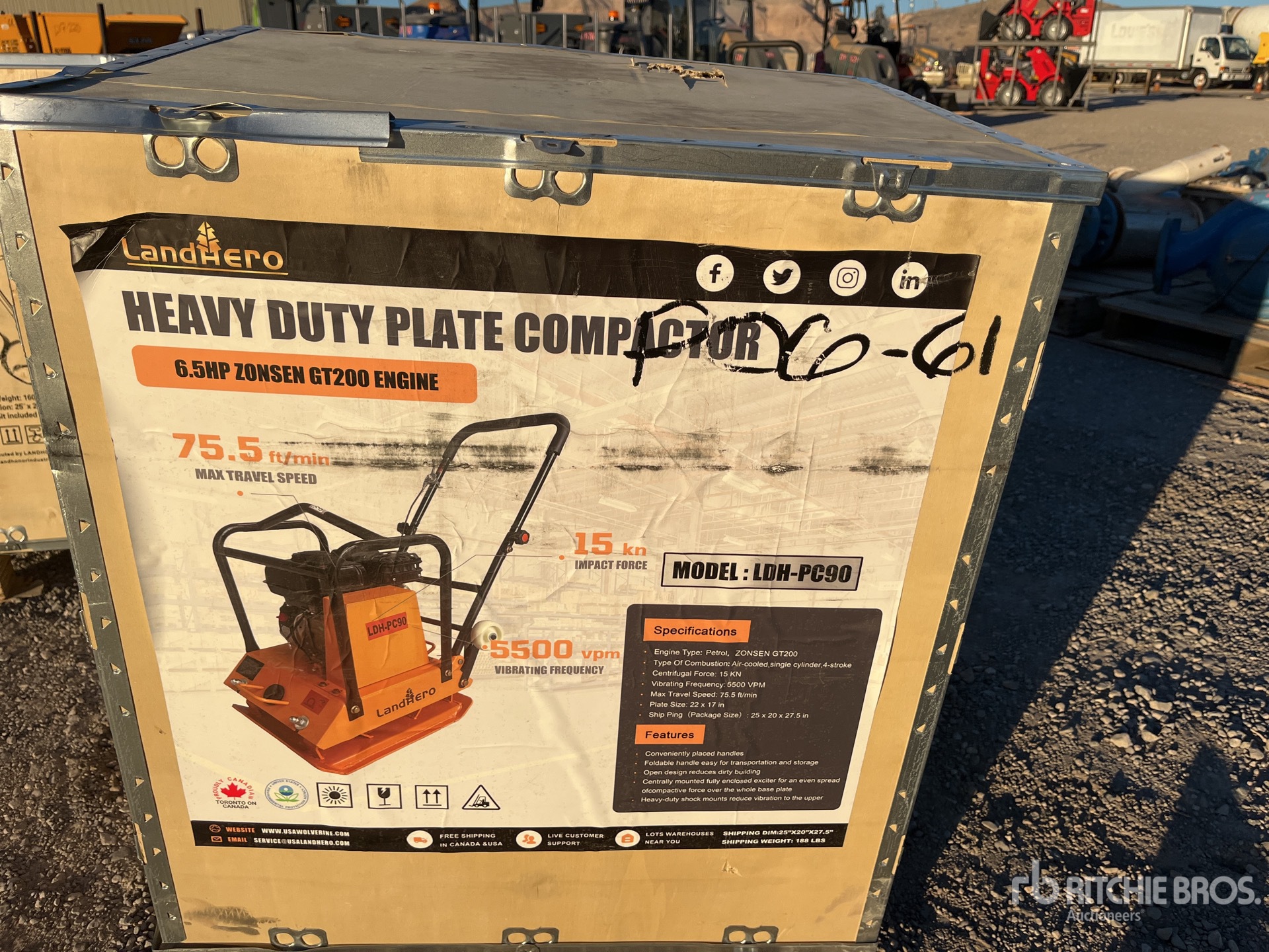 General Appearance with