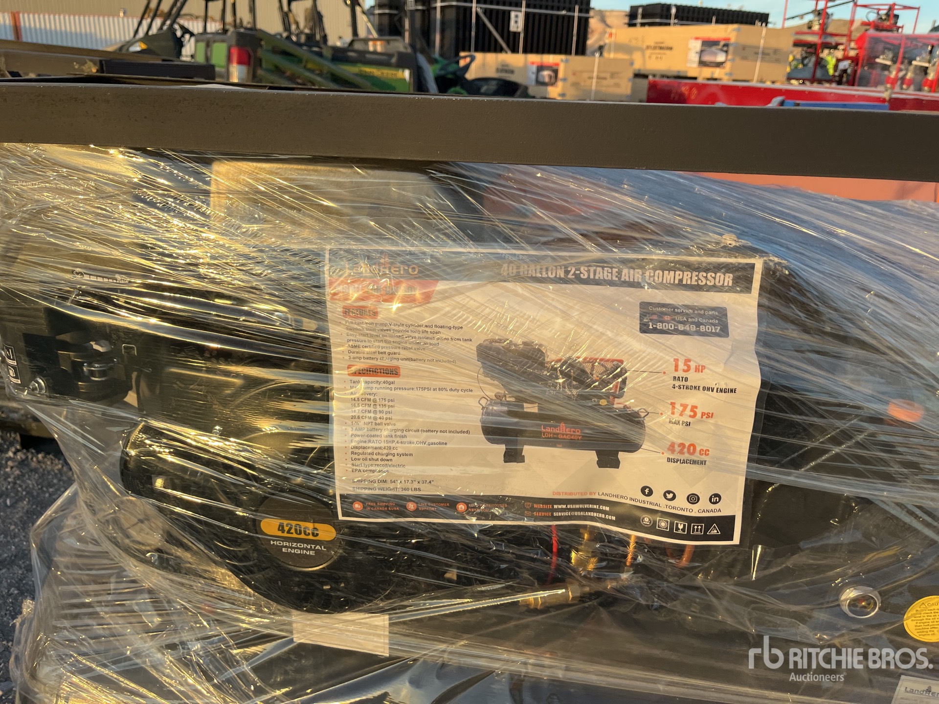 General Appearance with