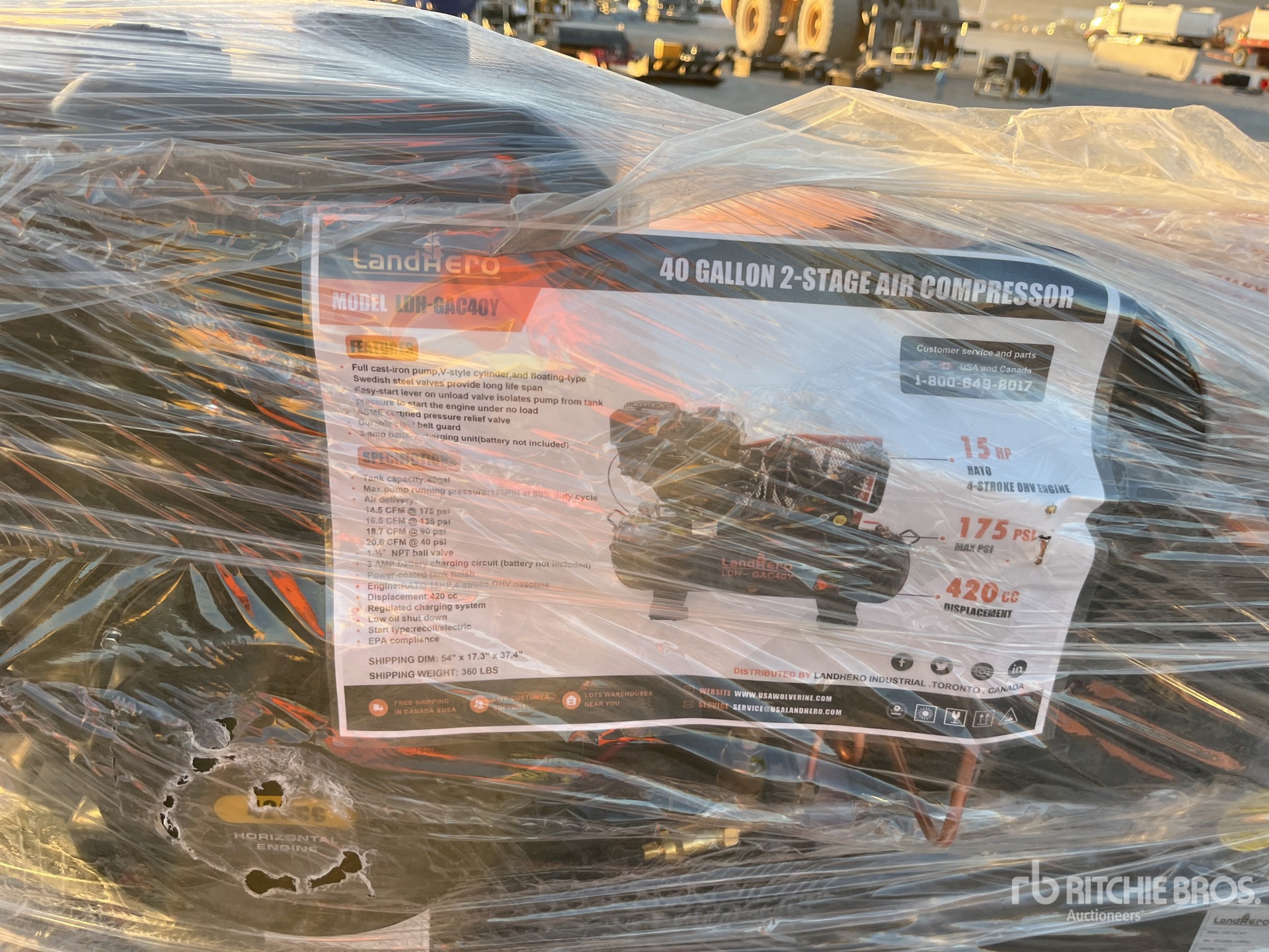 General Appearance with