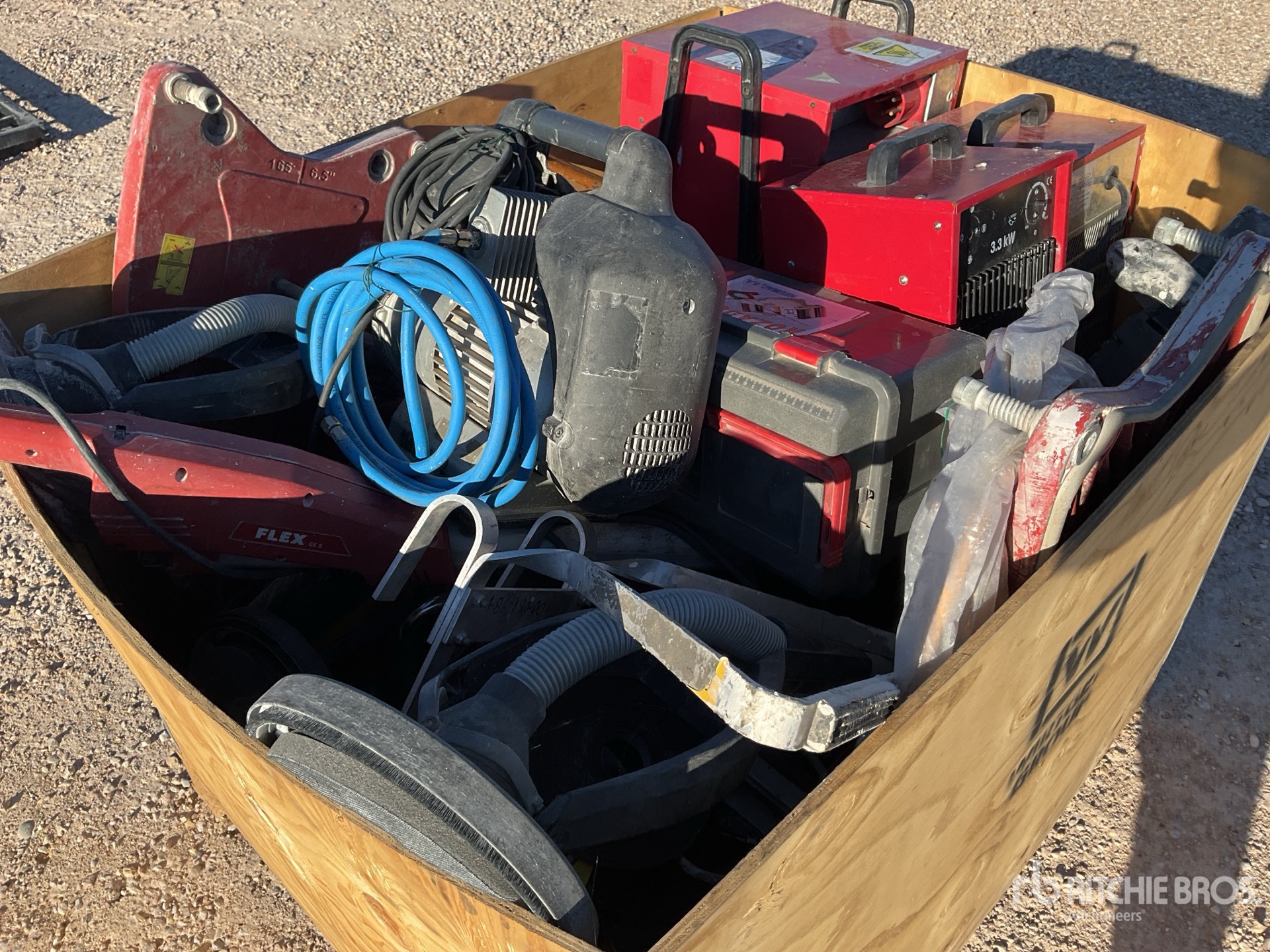 General Appearance with 