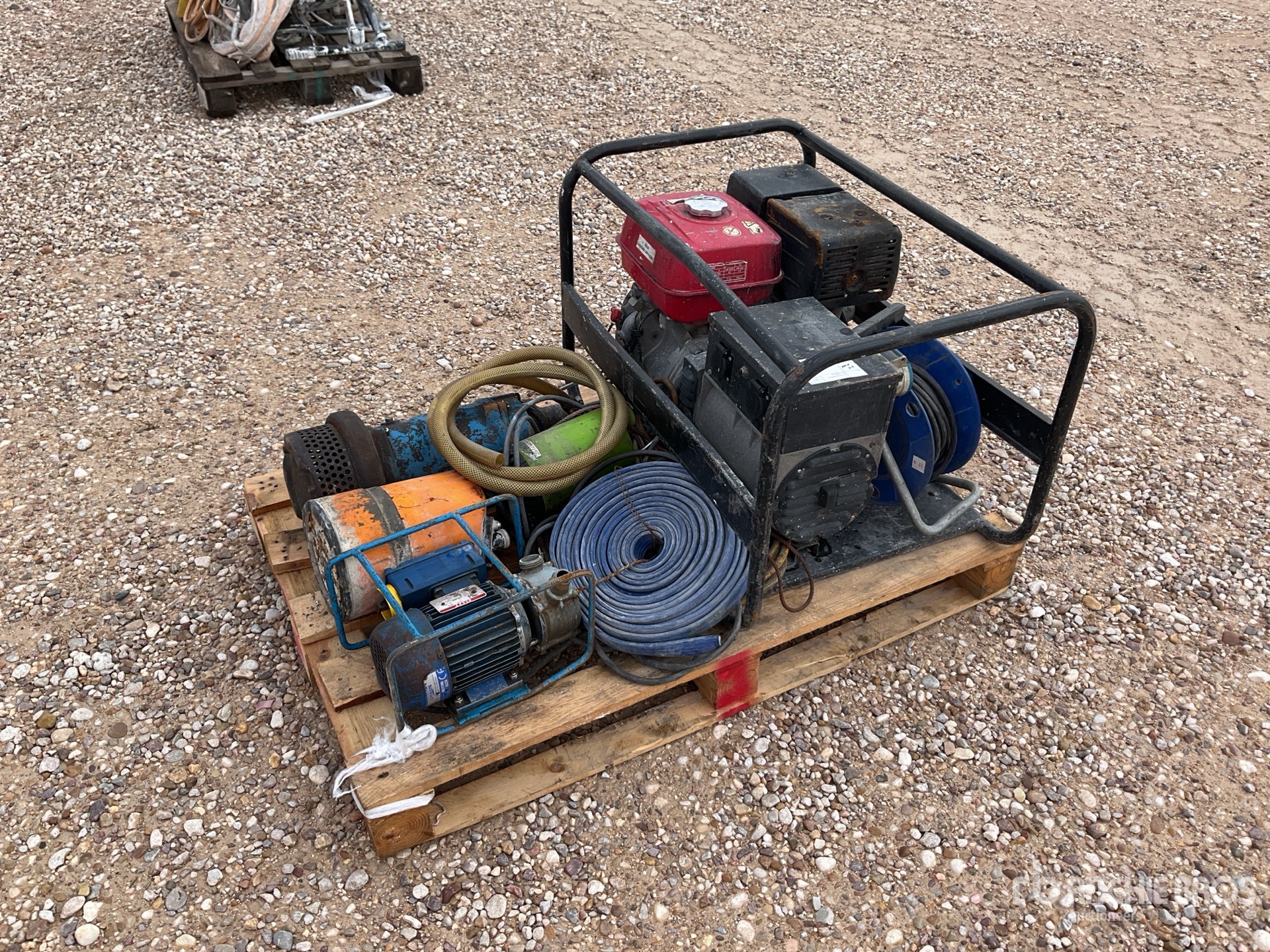 General Appearance with