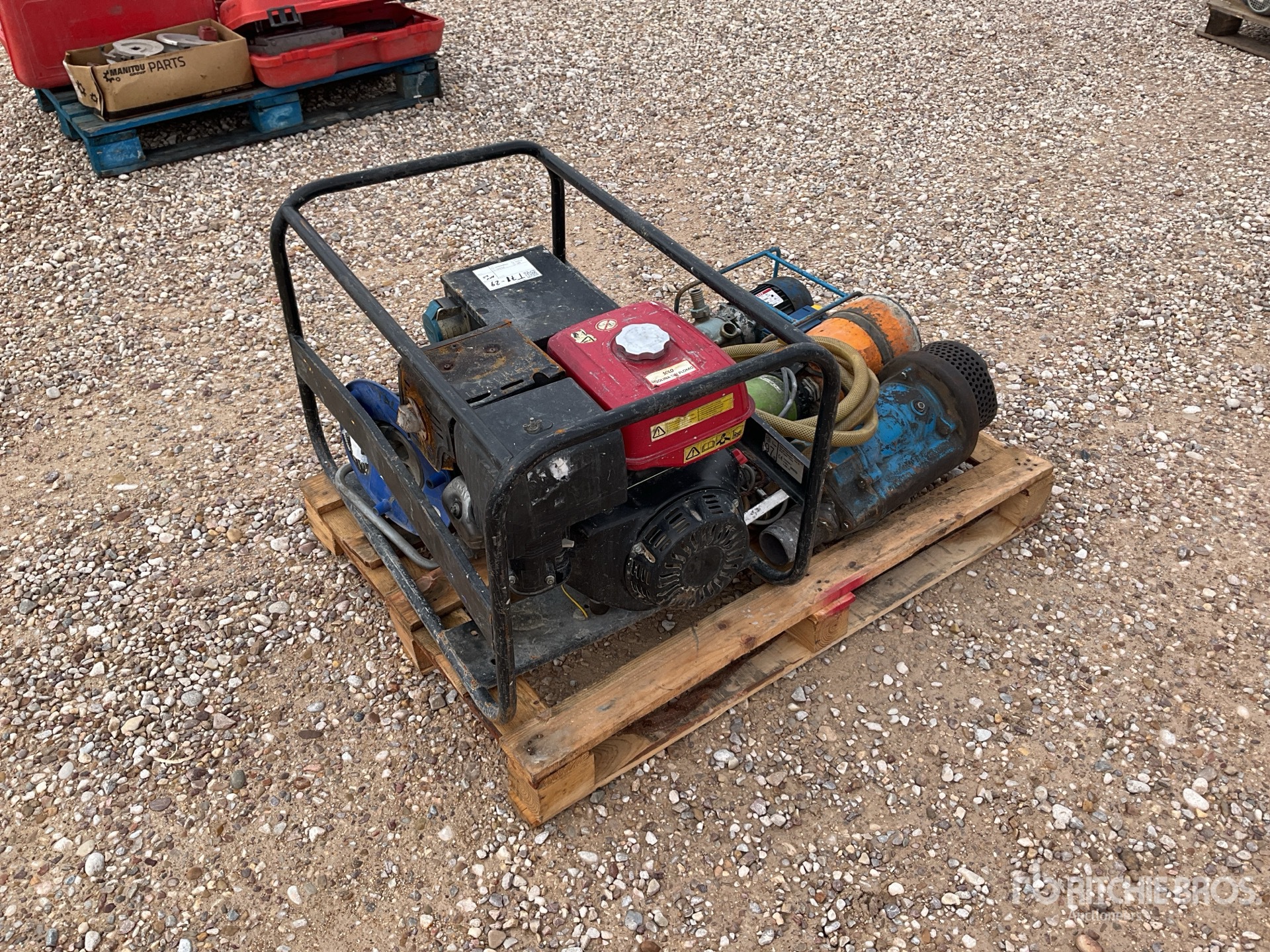 General Appearance with