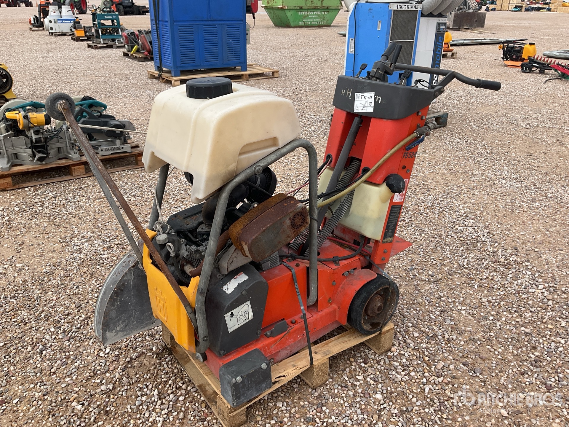 General Appearance with 