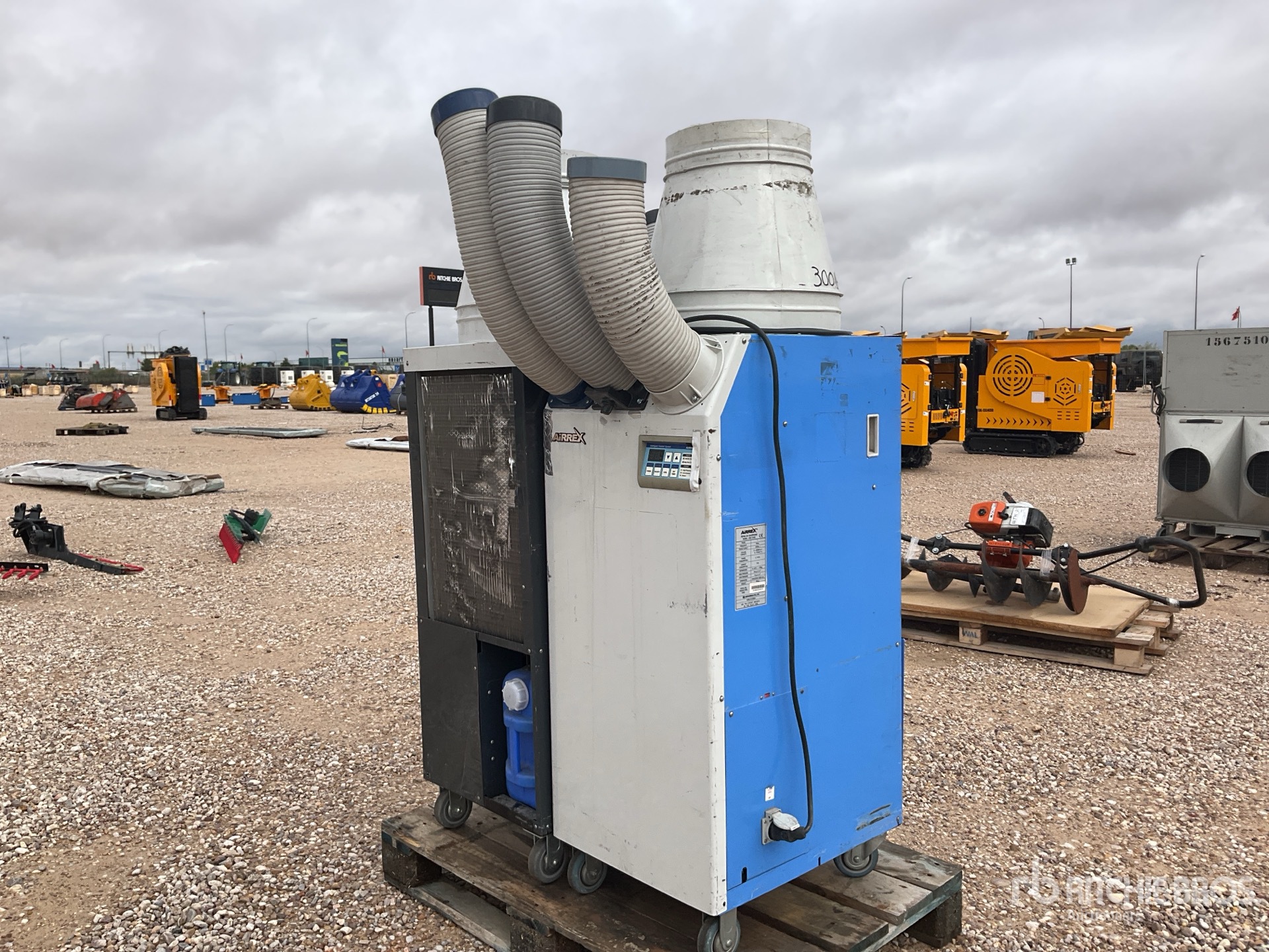 General Appearance with