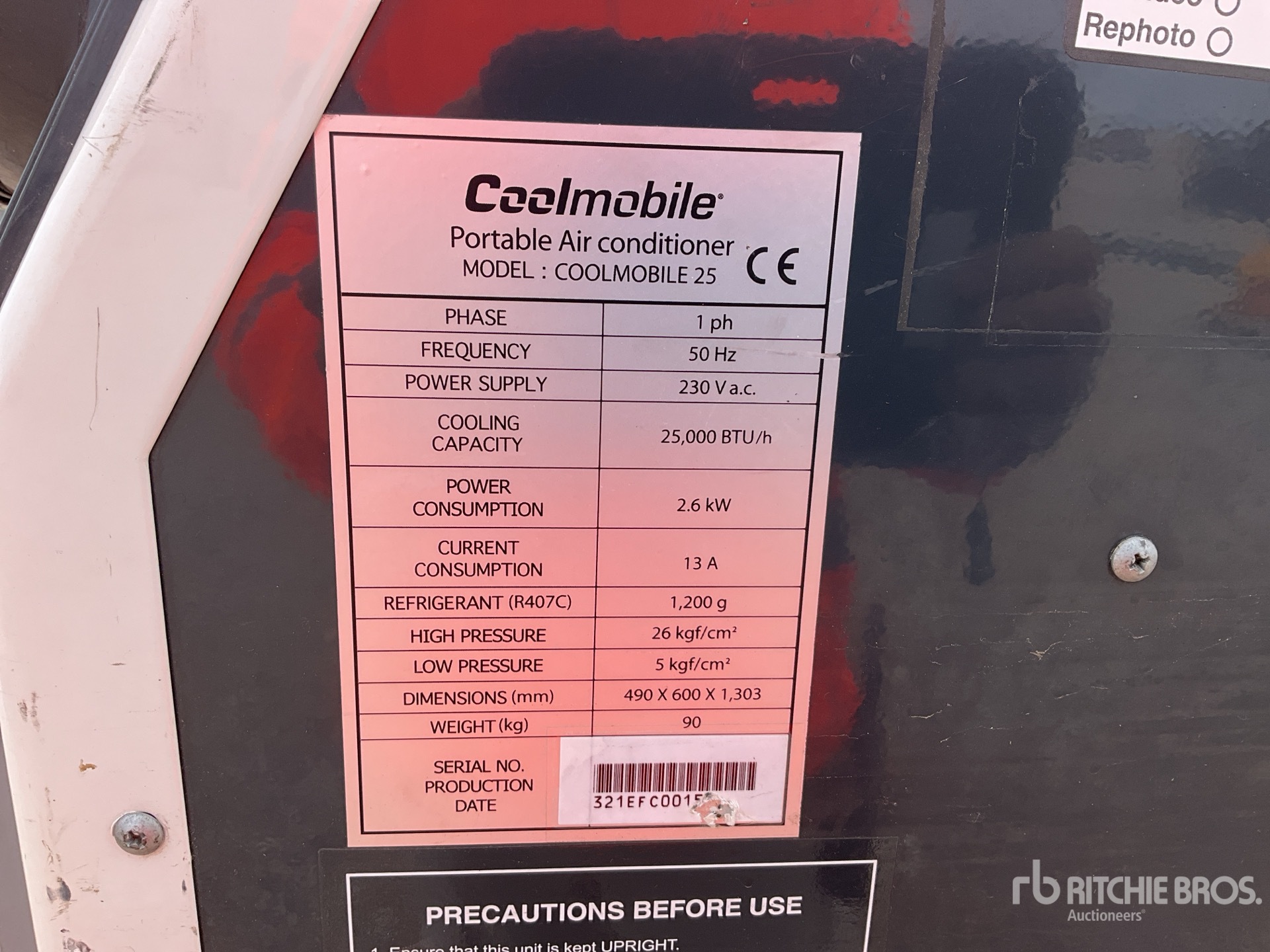 General Appearance with