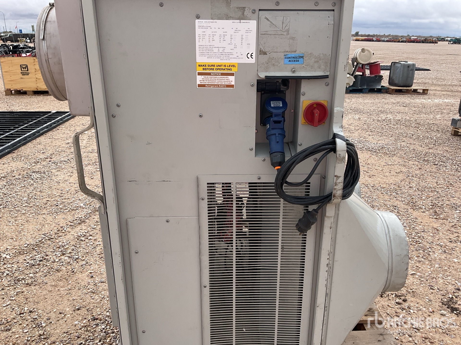 General Appearance with