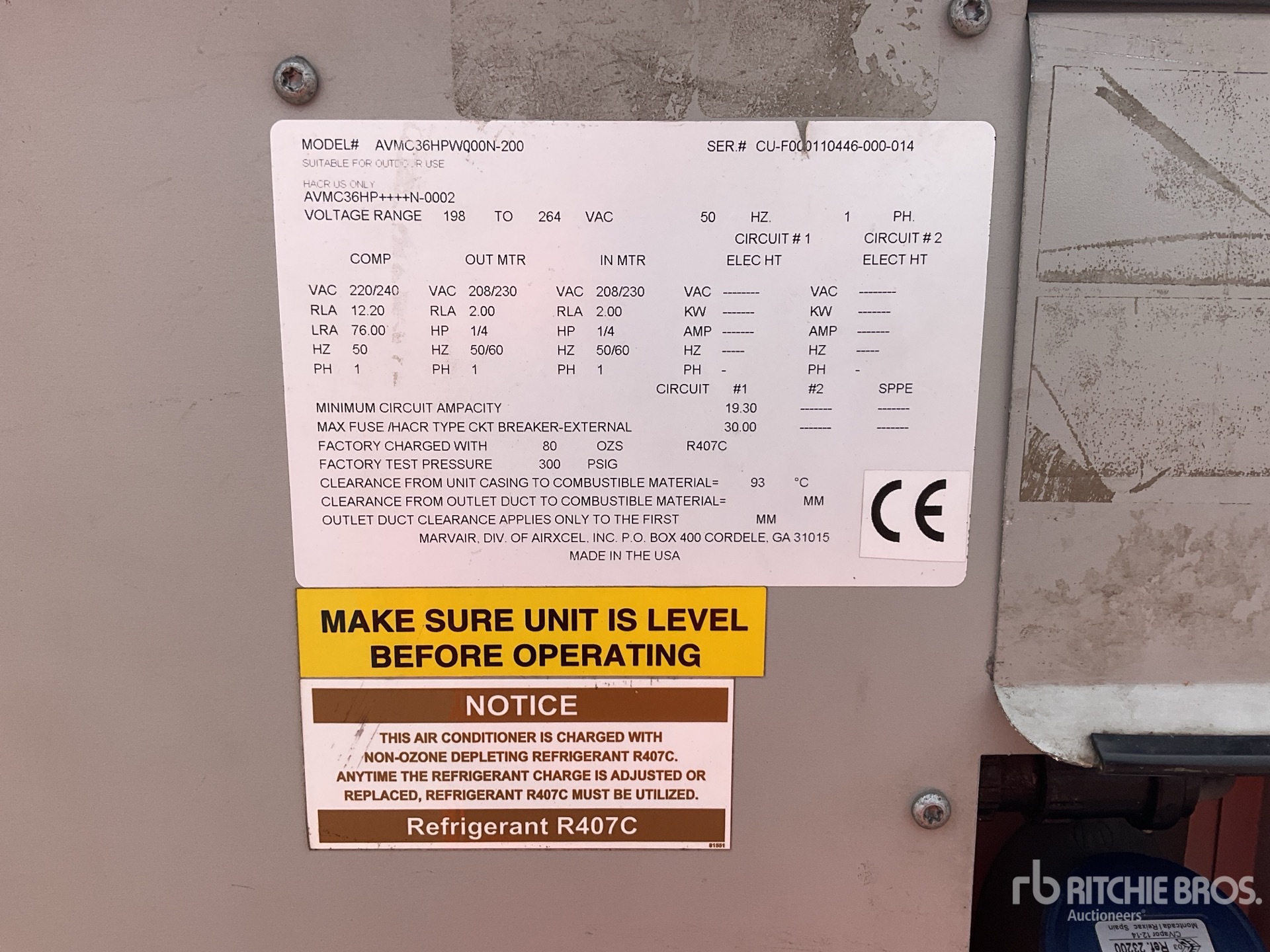 General Appearance with