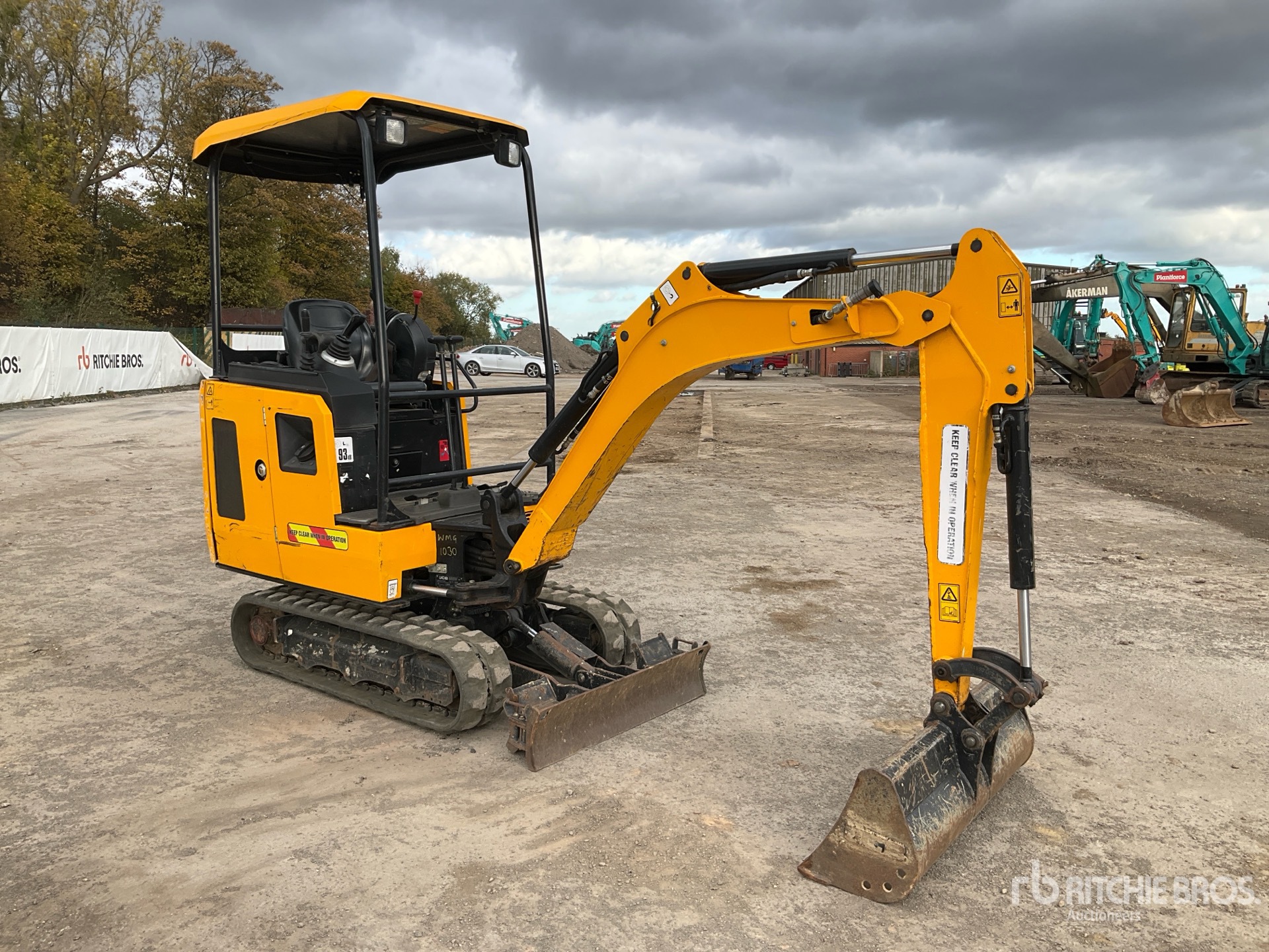 General Appearance with Imagen: esquina delantera derecha