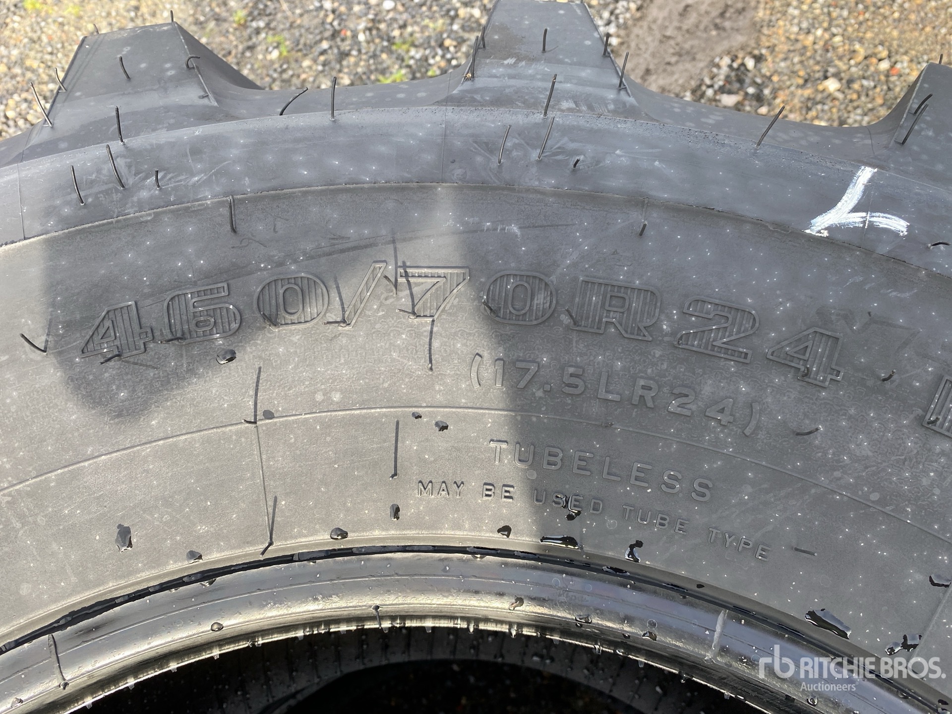 General Appearance with 