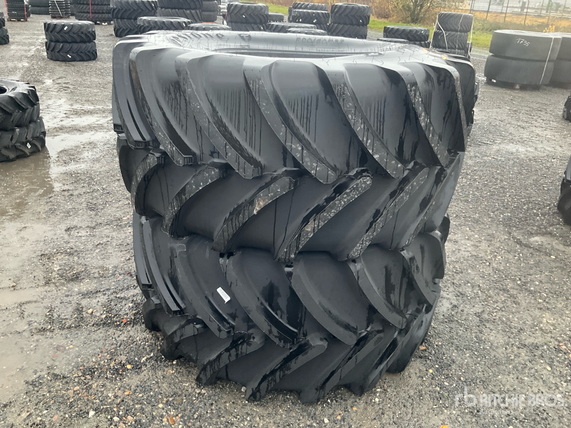 General Appearance with Imagen: esquina trasera izquierda