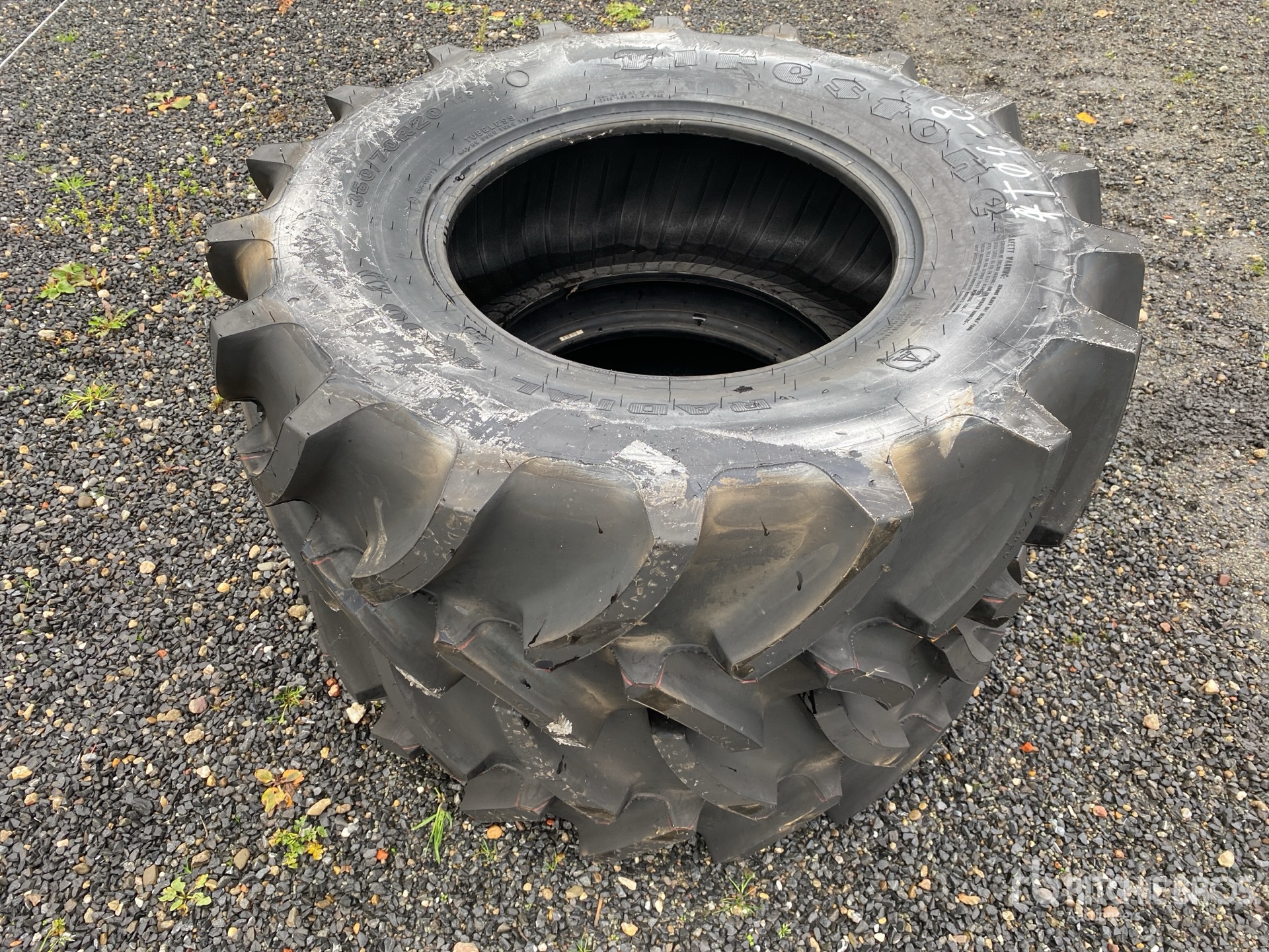 General Appearance with 