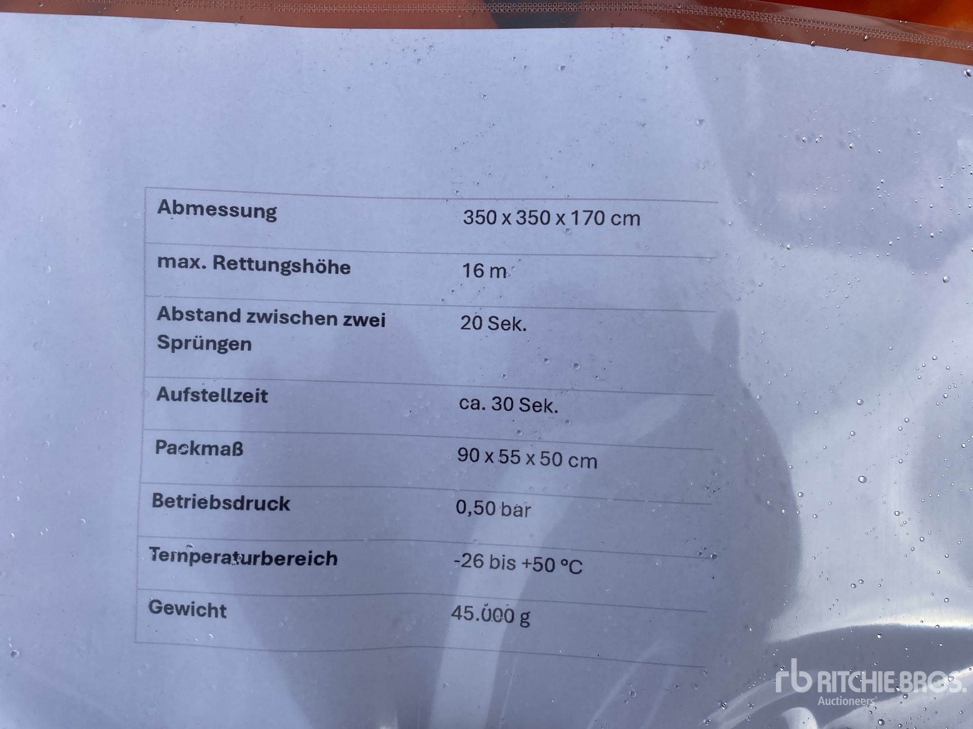 General Appearance with